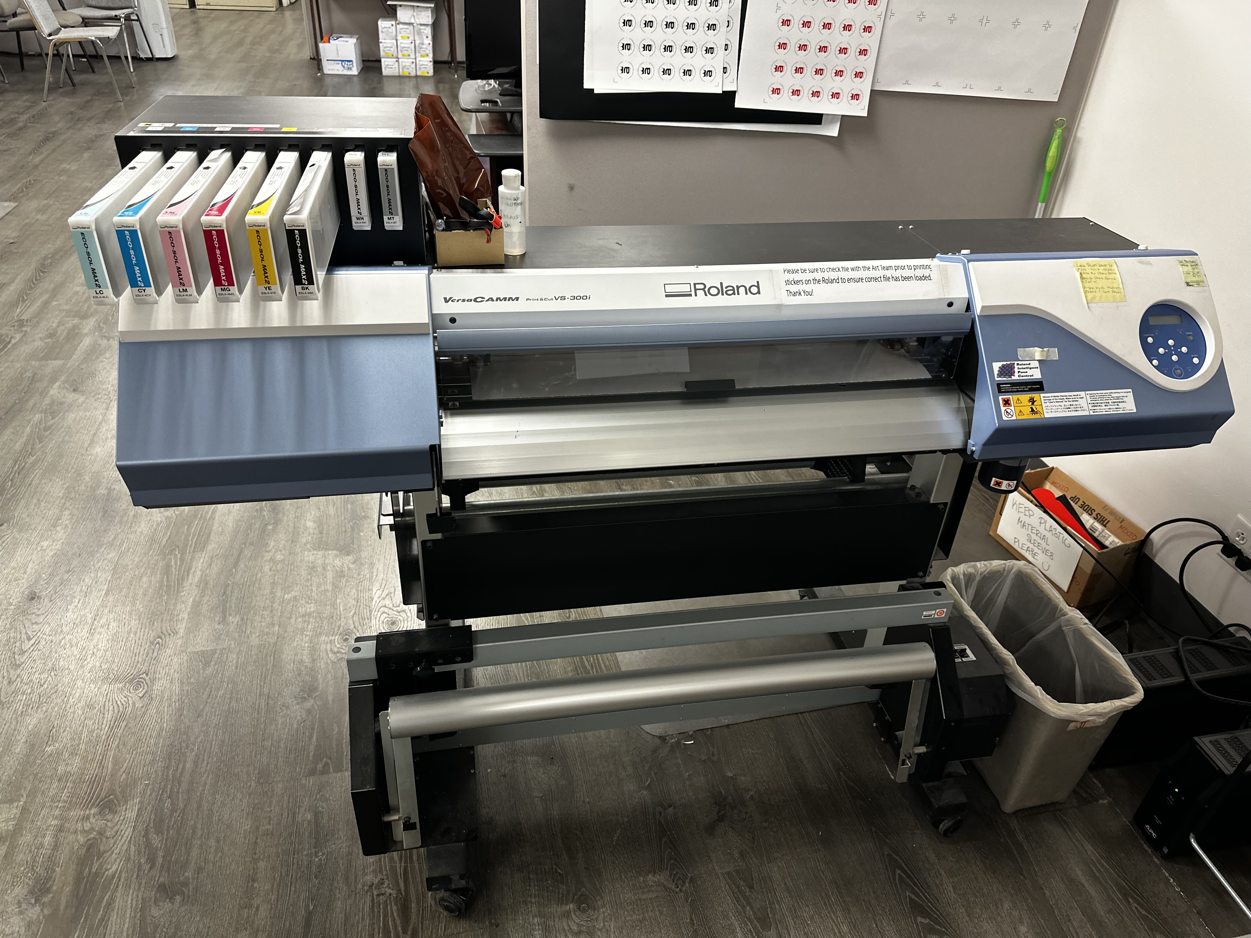2014 Roland VS-300i