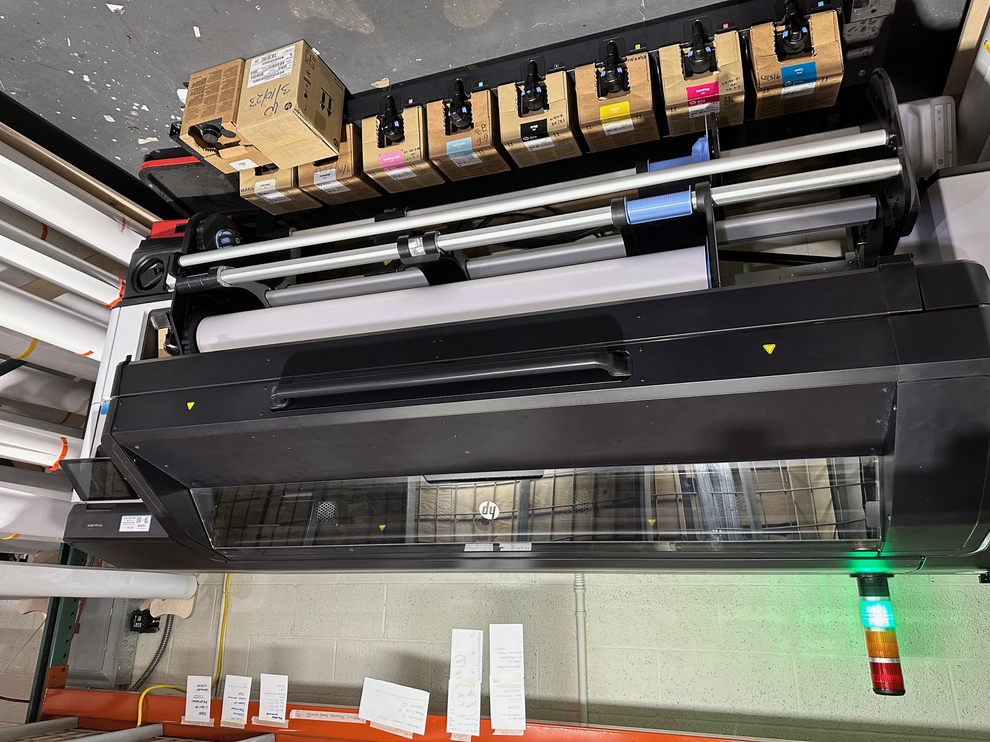 2023 Hewlett-Packard Latex 800W