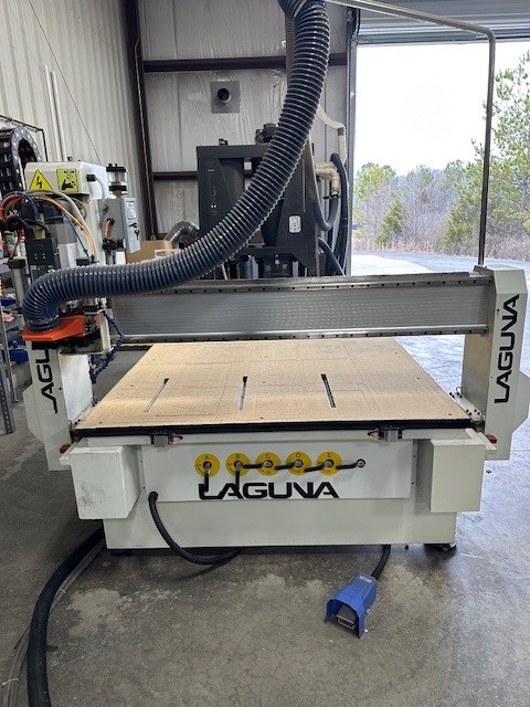 2018 Laguna Tools SmartShop II
