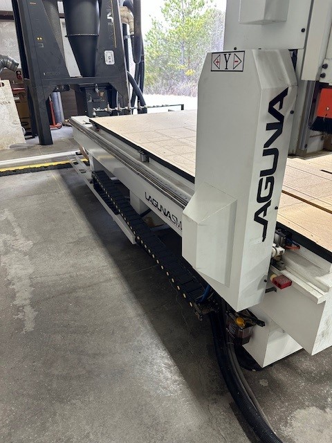 2018 Laguna Tools SmartShop II