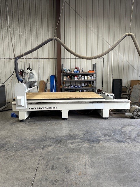 2018 Laguna Tools SmartShop II