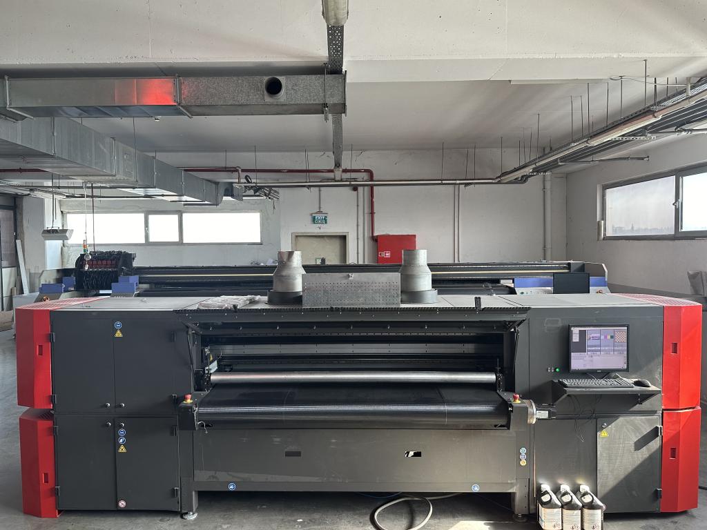 2014 EFI-VUTEk H2000 pro