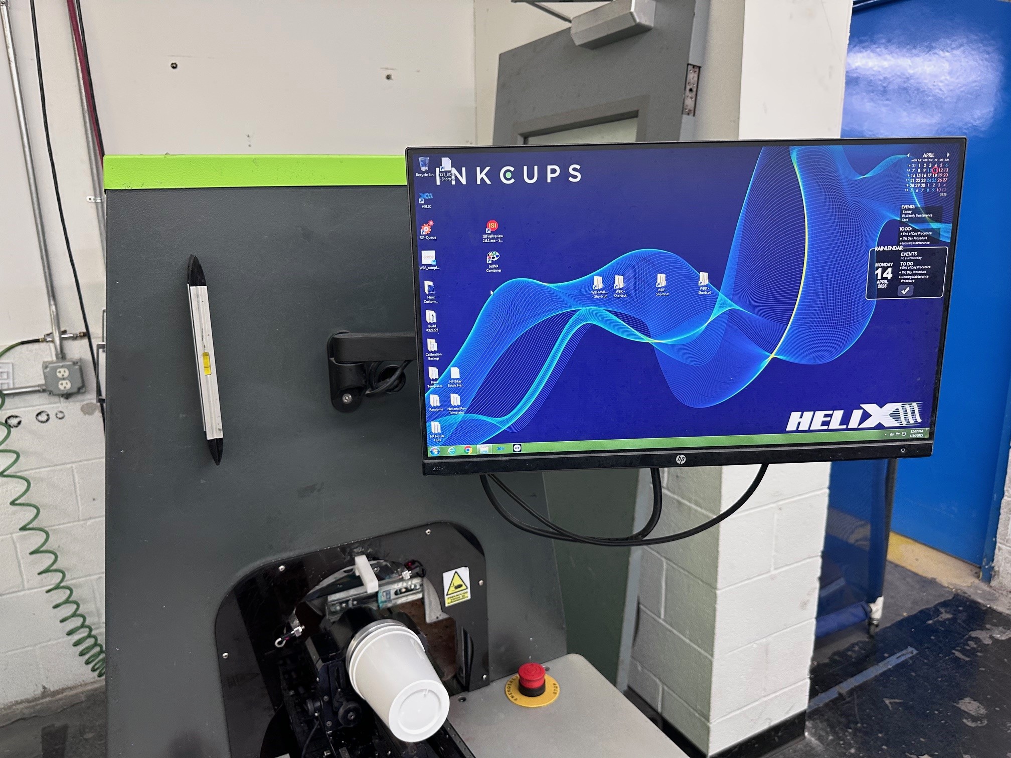 2018 Inkcups Now Helix