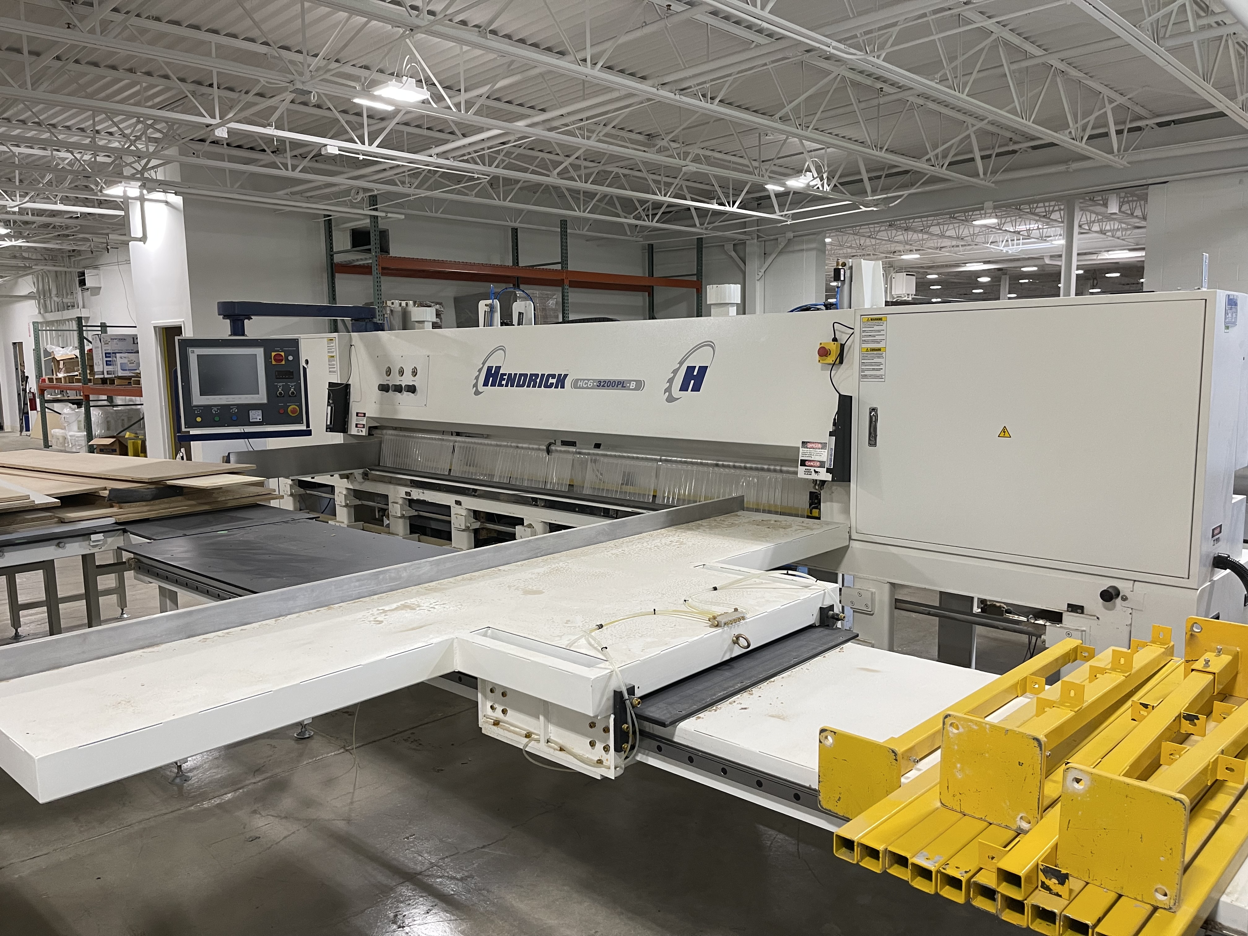 2020 Hendrick RWH Industries HC6-3200PL-B