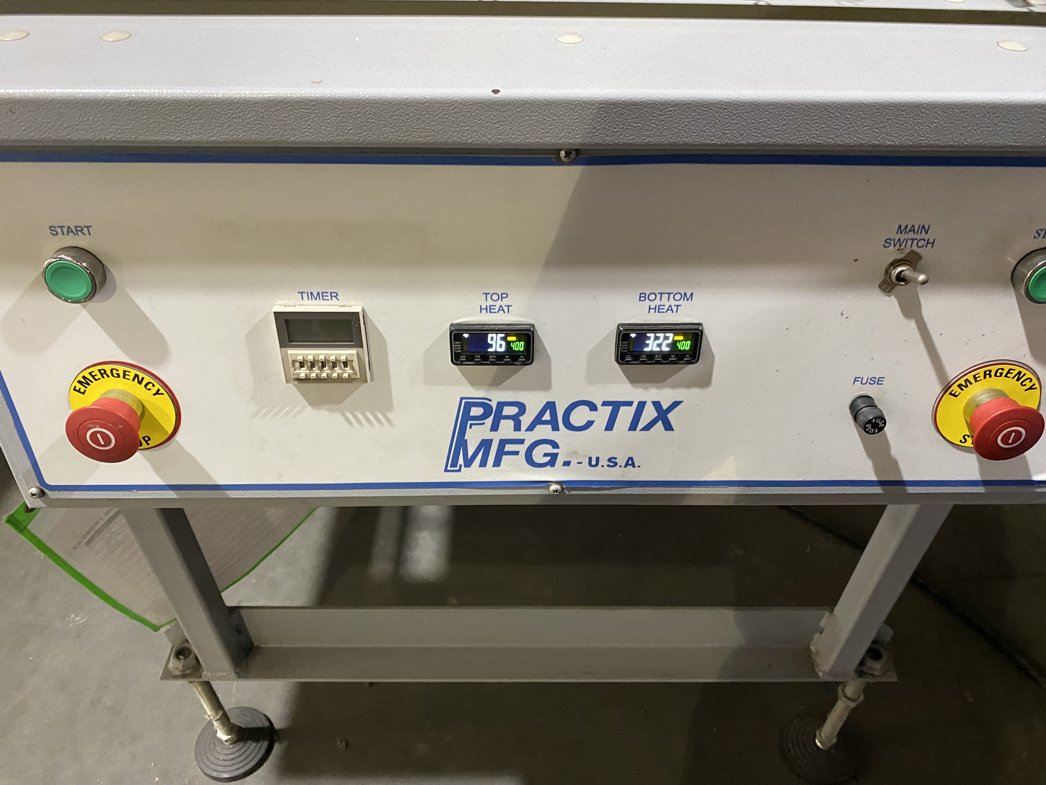2017 Practix OK160
