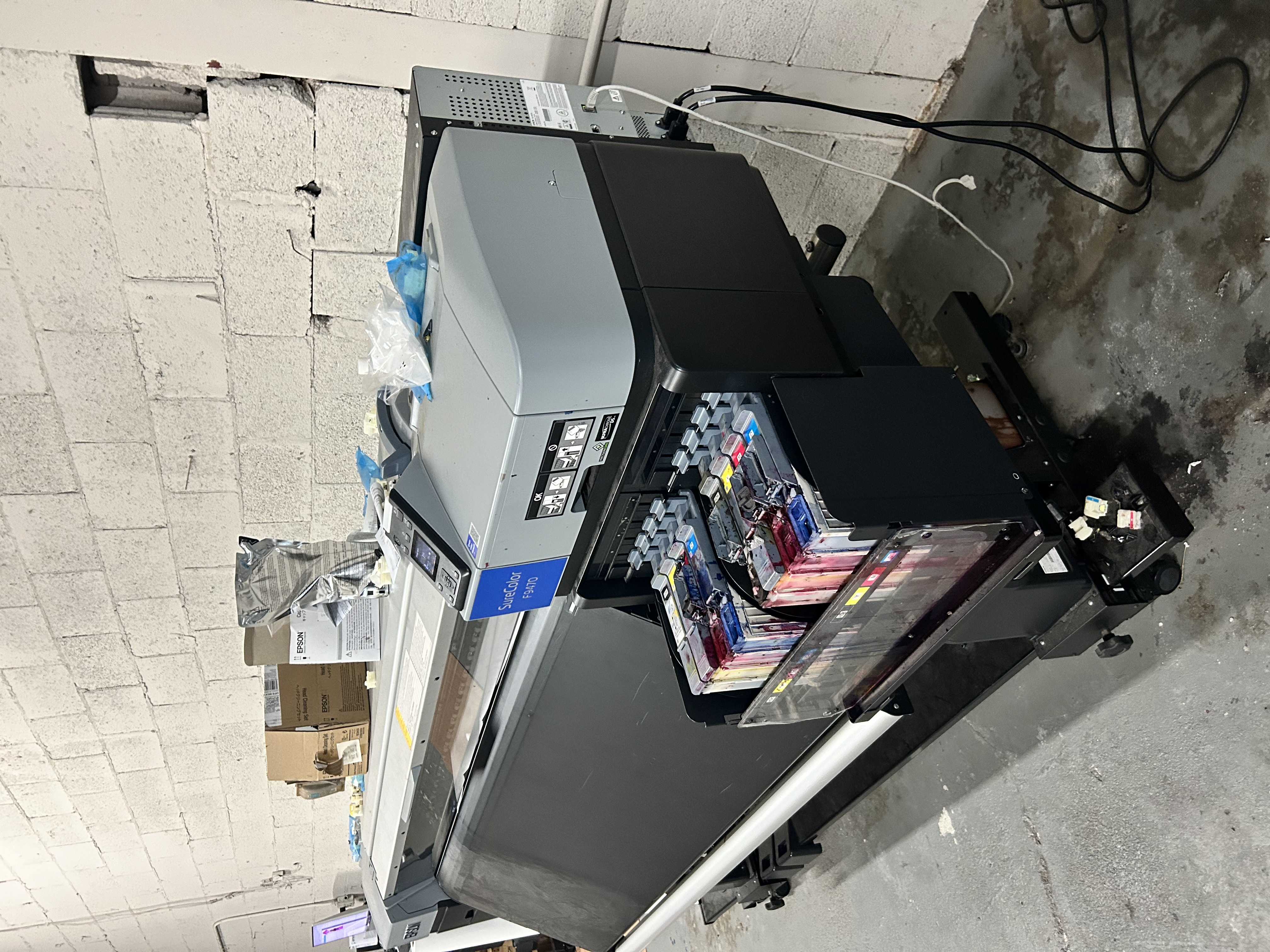 2022 Epson Surecolor 9470