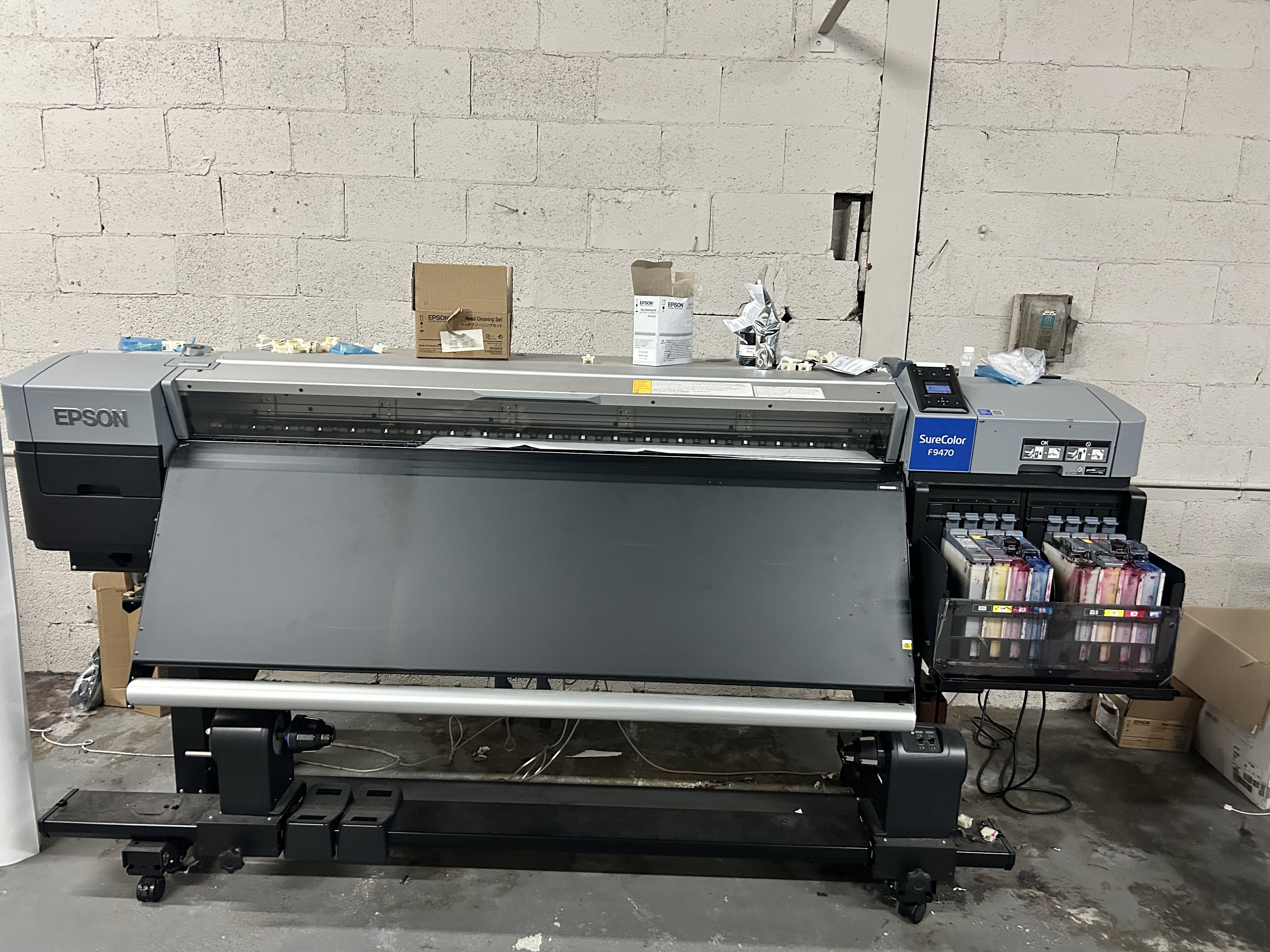 2022 Epson Surecolor 9470