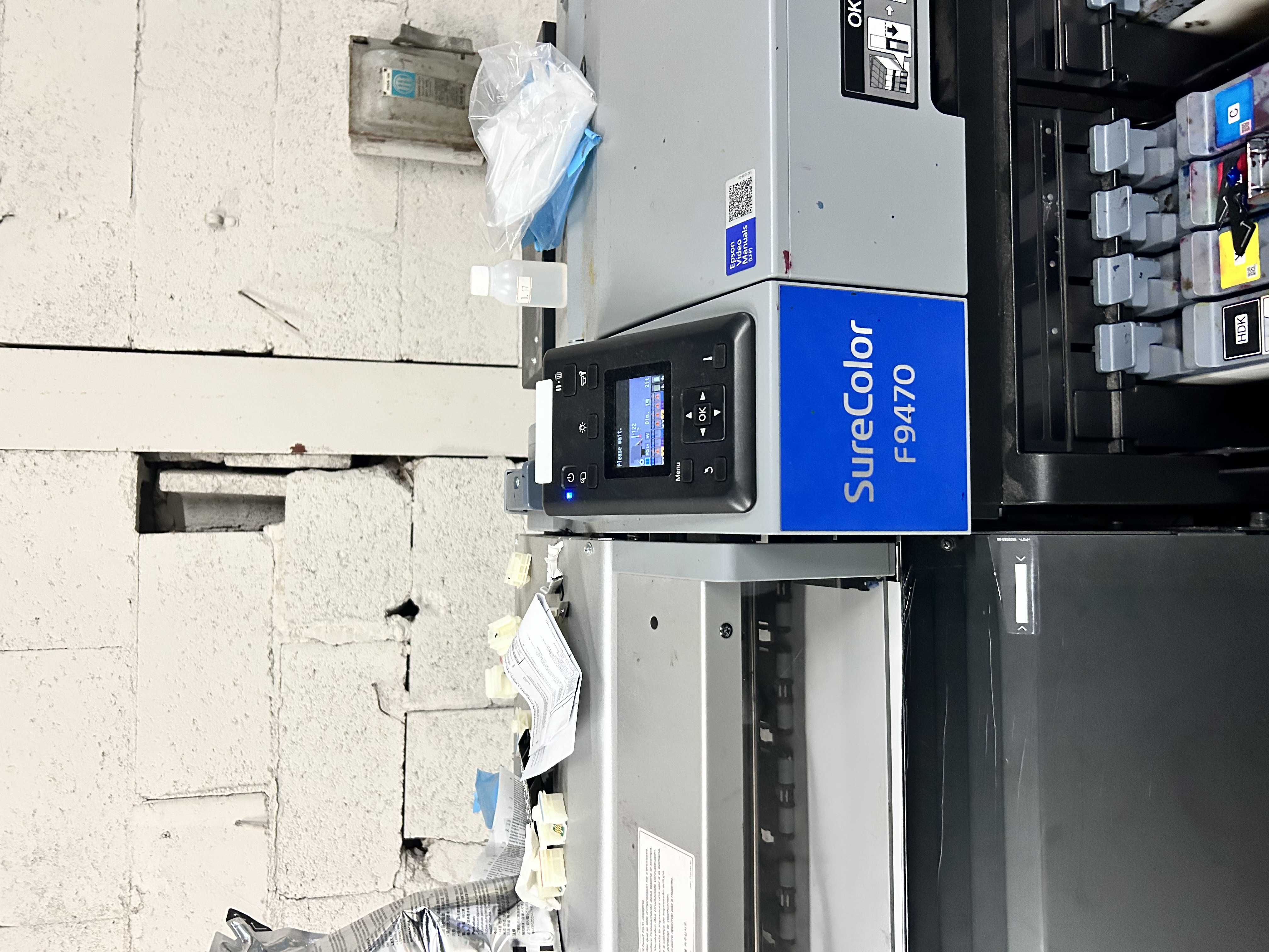 2022 Epson Surecolor 9470
