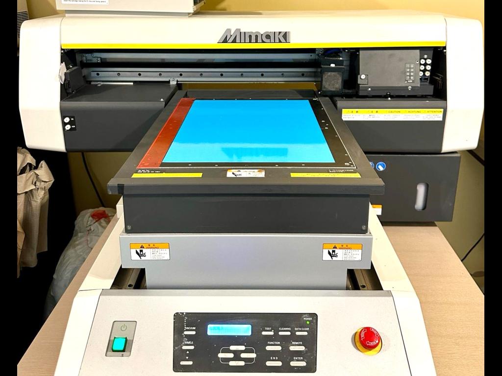 2015 Mimaki UJF 3042FX