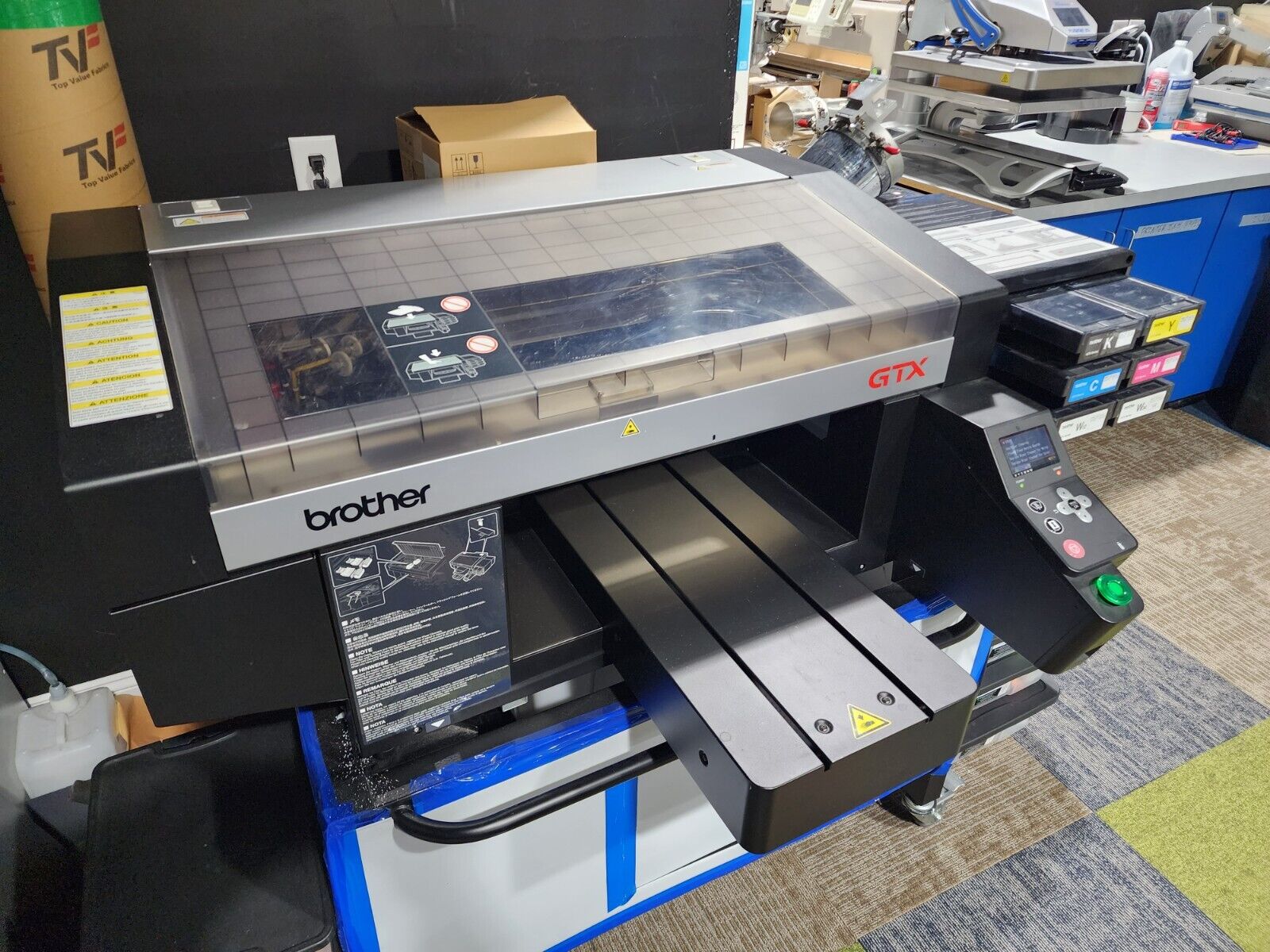 2019 Brother GTX-422