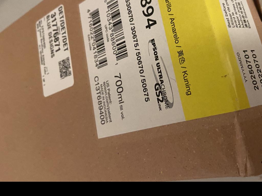 2012 Epson SureColor S30670