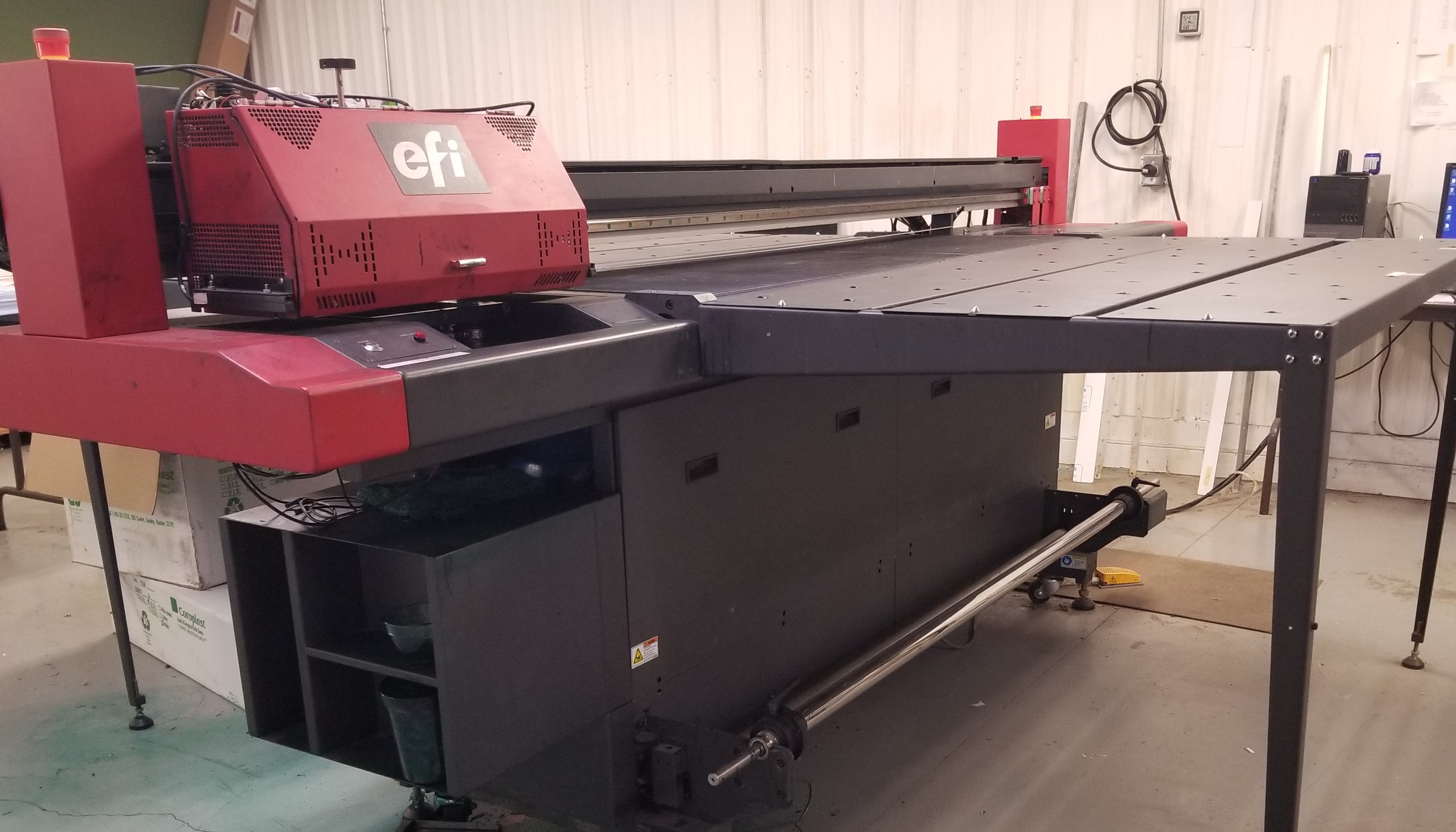 2013 EFI-VUTEk H652