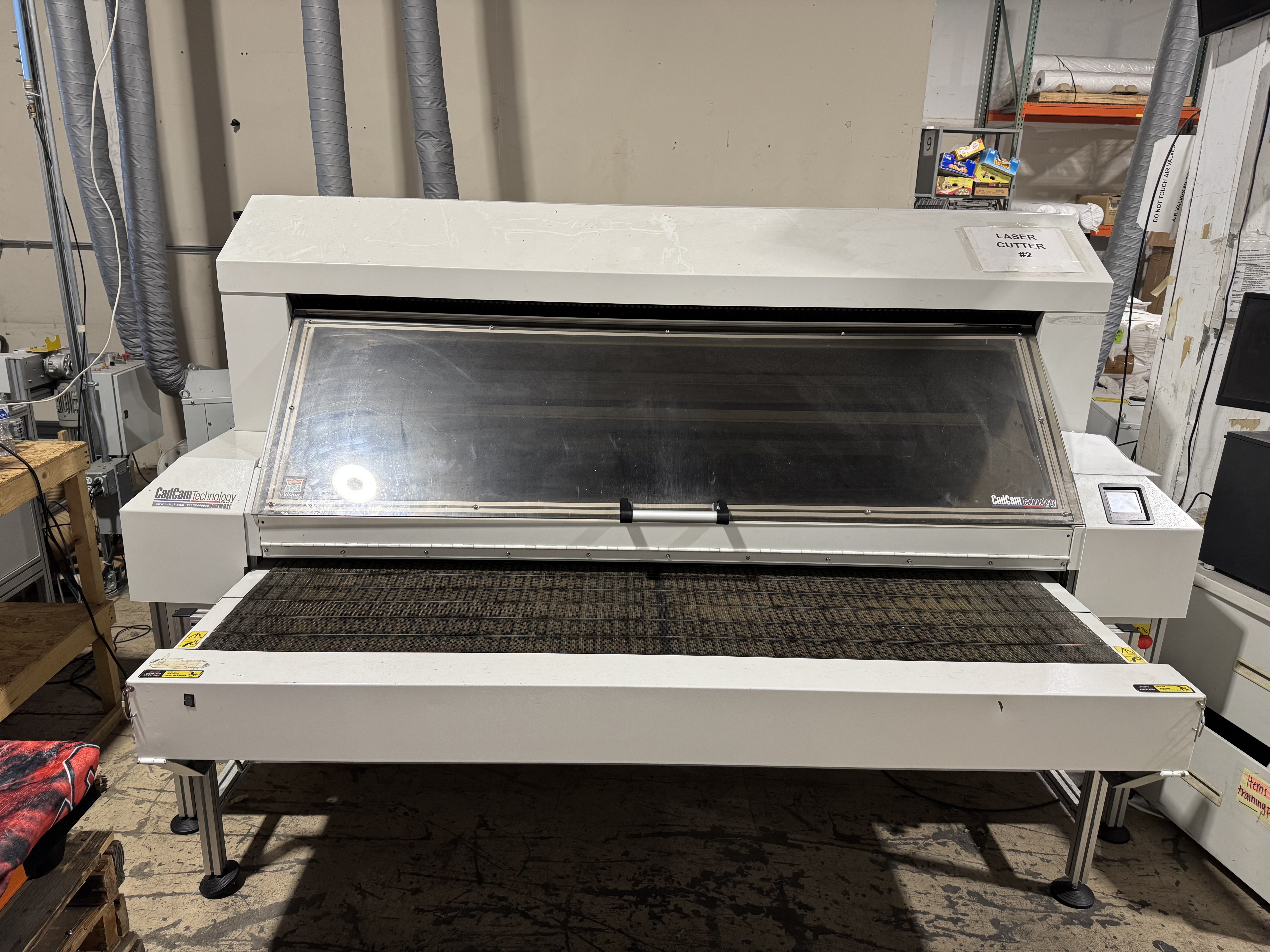 2020 CadCam FB 18120 Vision