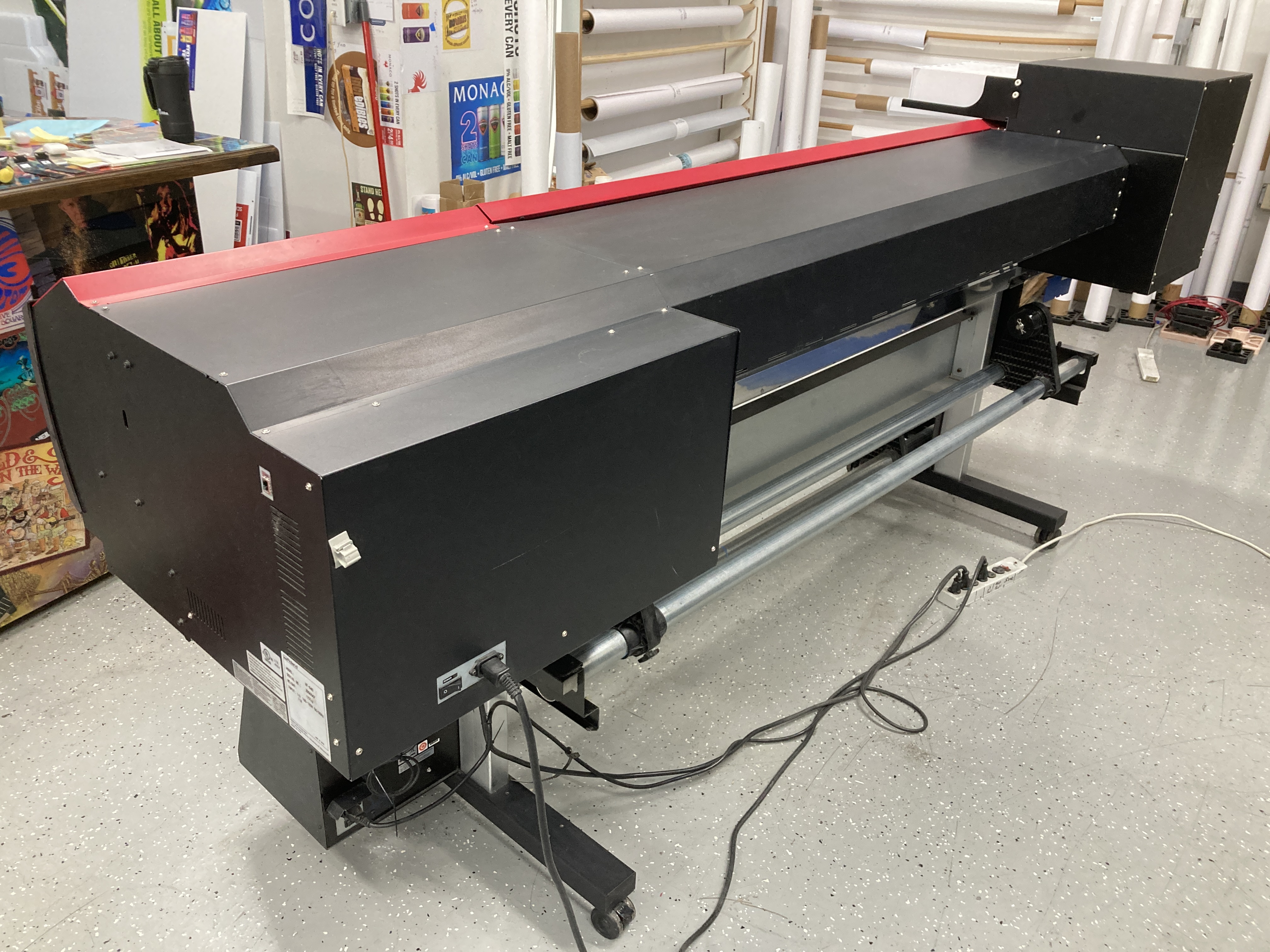 2013 Roland XF-640