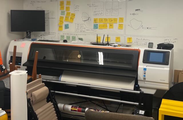 2021 Hewlett-Packard Stitch S300