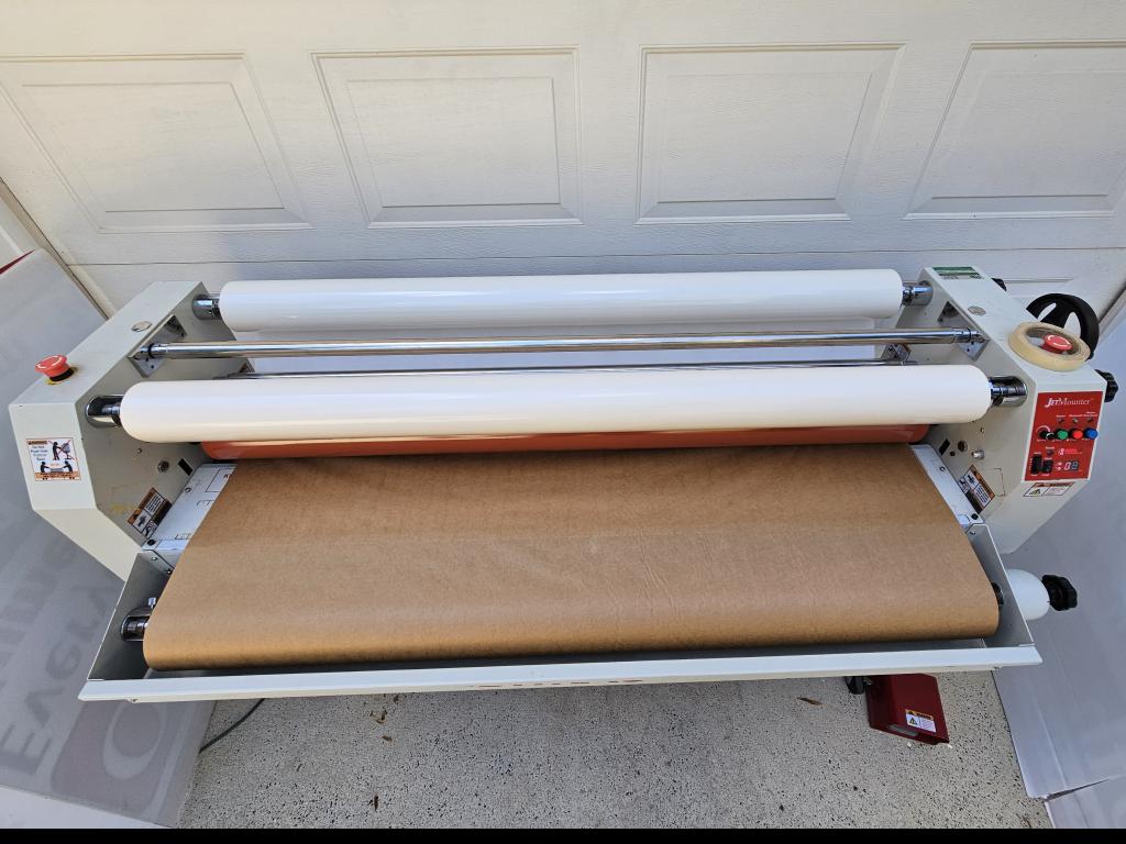 2010 Drytac JetMount  Laminator