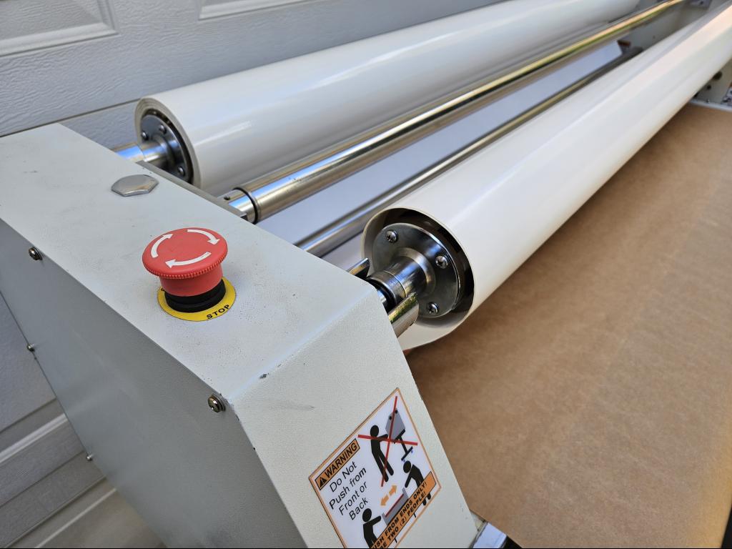 2010 Drytac JetMount  Laminator
