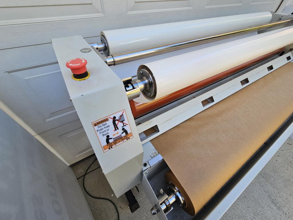 2010 Drytac JetMount  Laminator