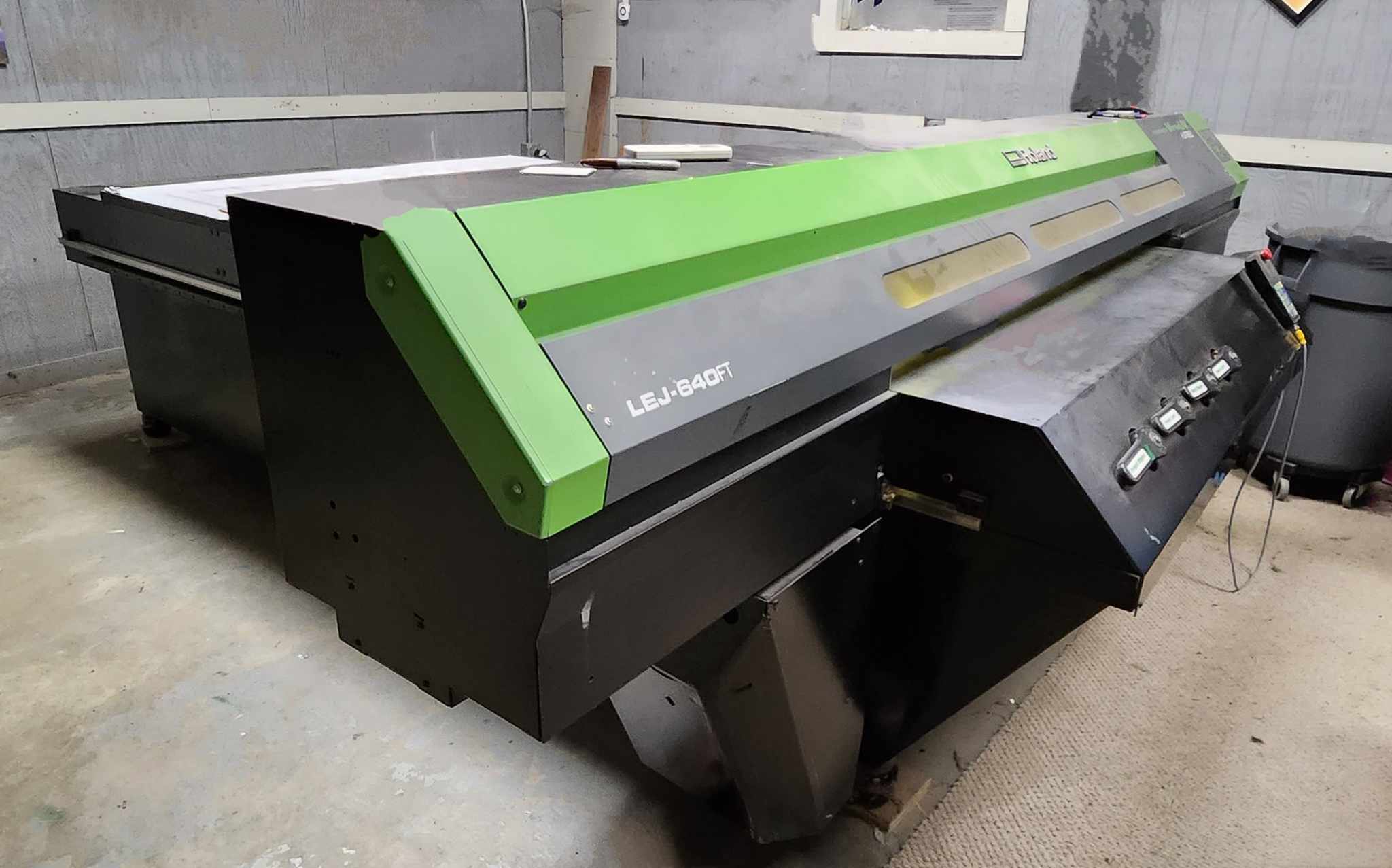 2016 Roland LEJ-640FT