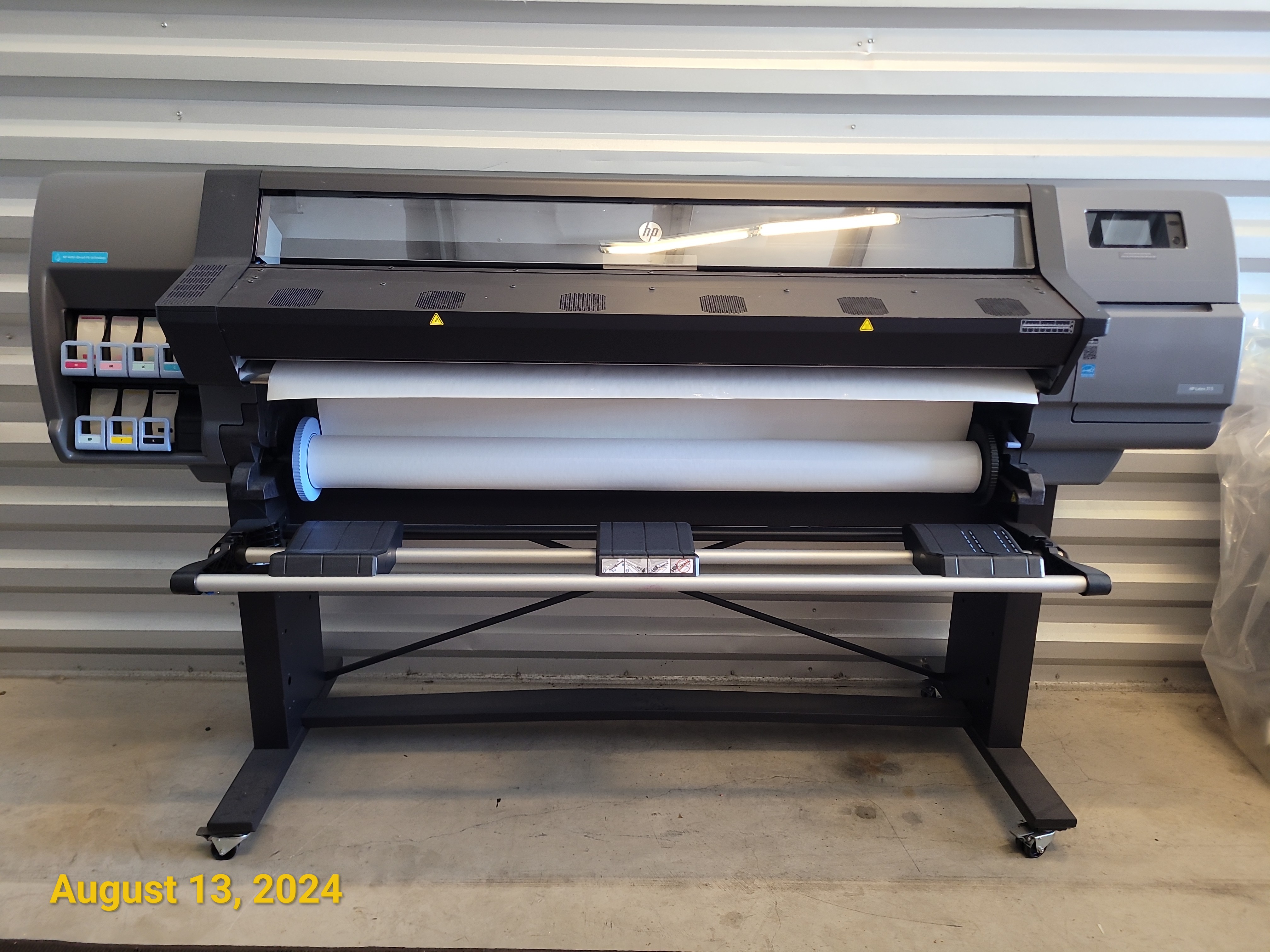 2019 Hewlett-Packard Latex 315 