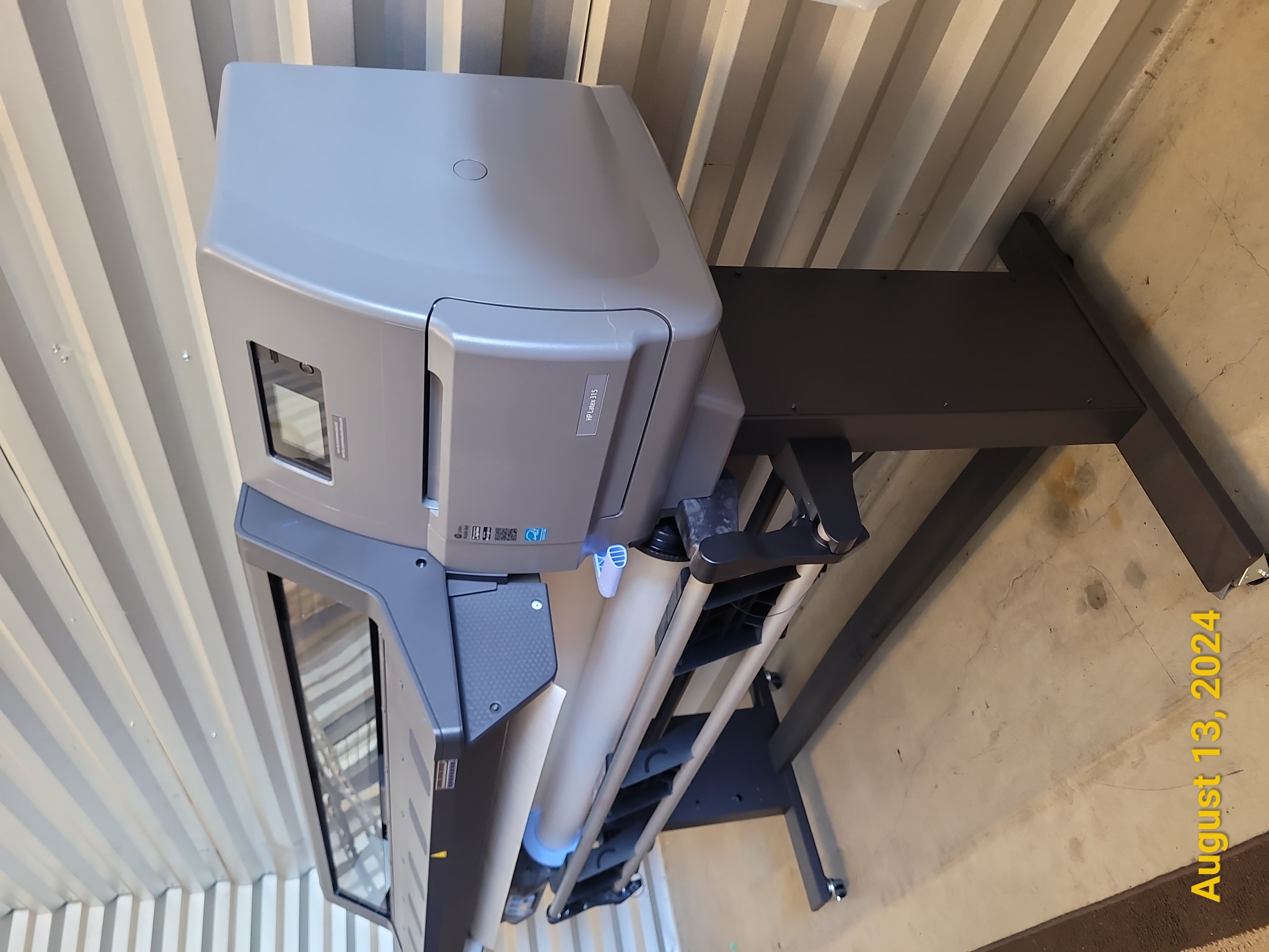 2019 Hewlett-Packard Latex 315 