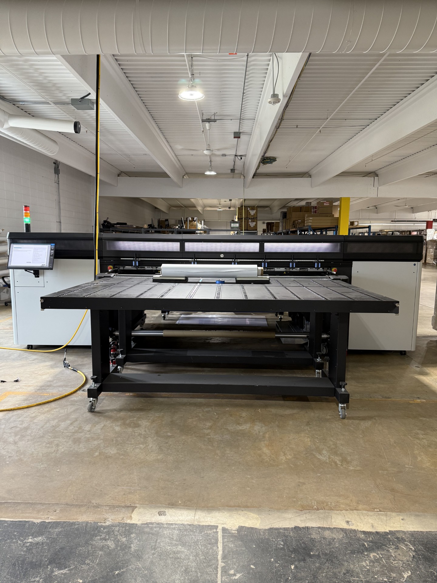 2018 HP Scitex R2000 Plus