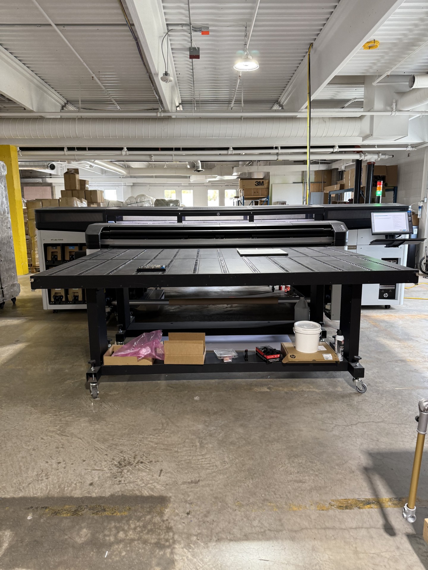 2018 HP Scitex R2000 Plus