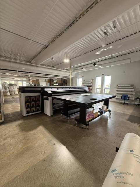 2018 HP Scitex R2000 Plus