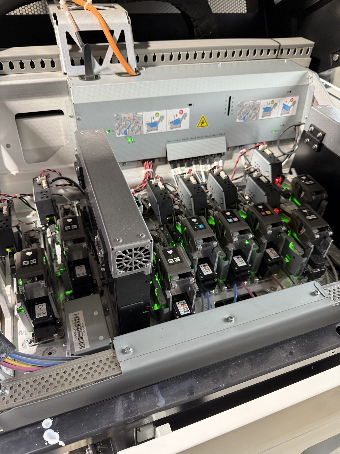 2018 HP Scitex R2000 Plus