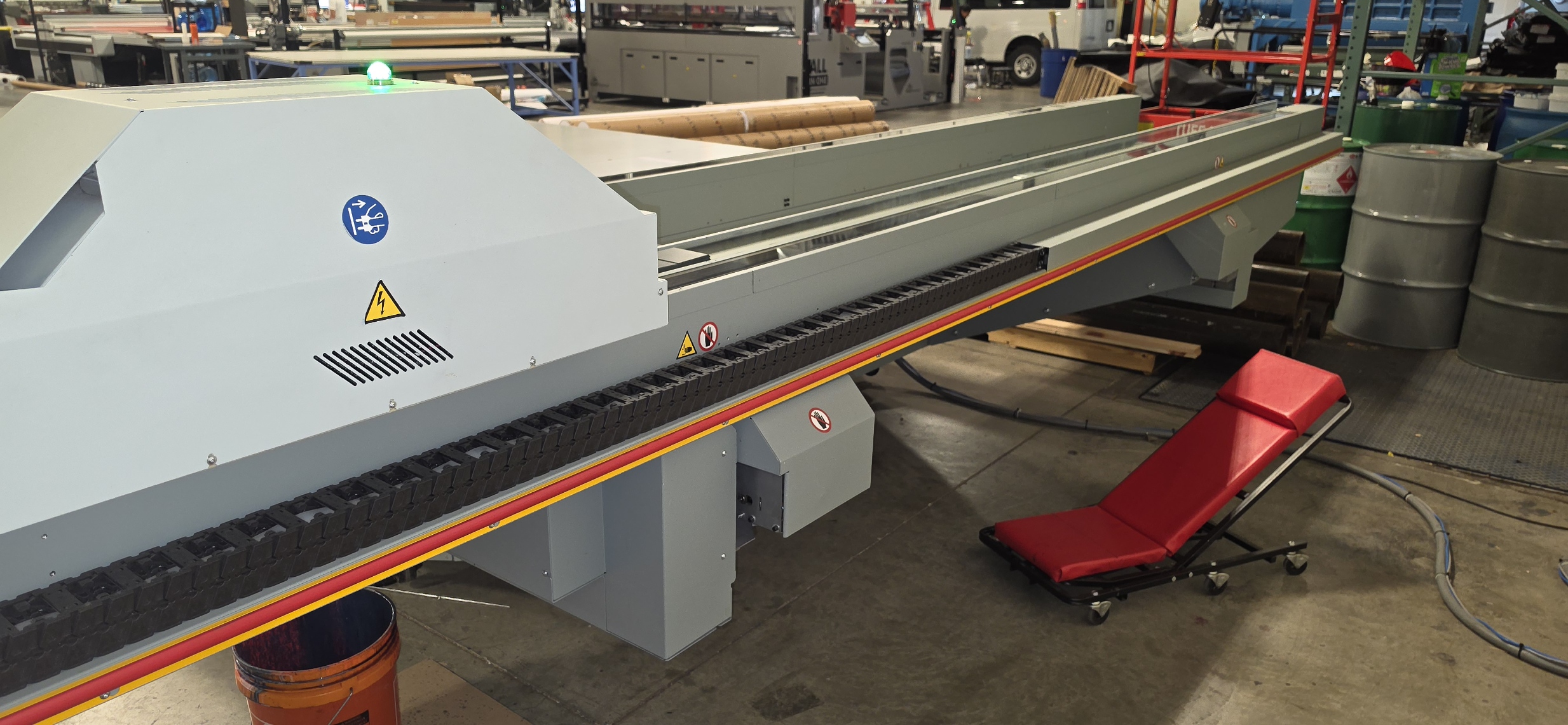 2023 Canon - Oce Arizona 6170 XTS 