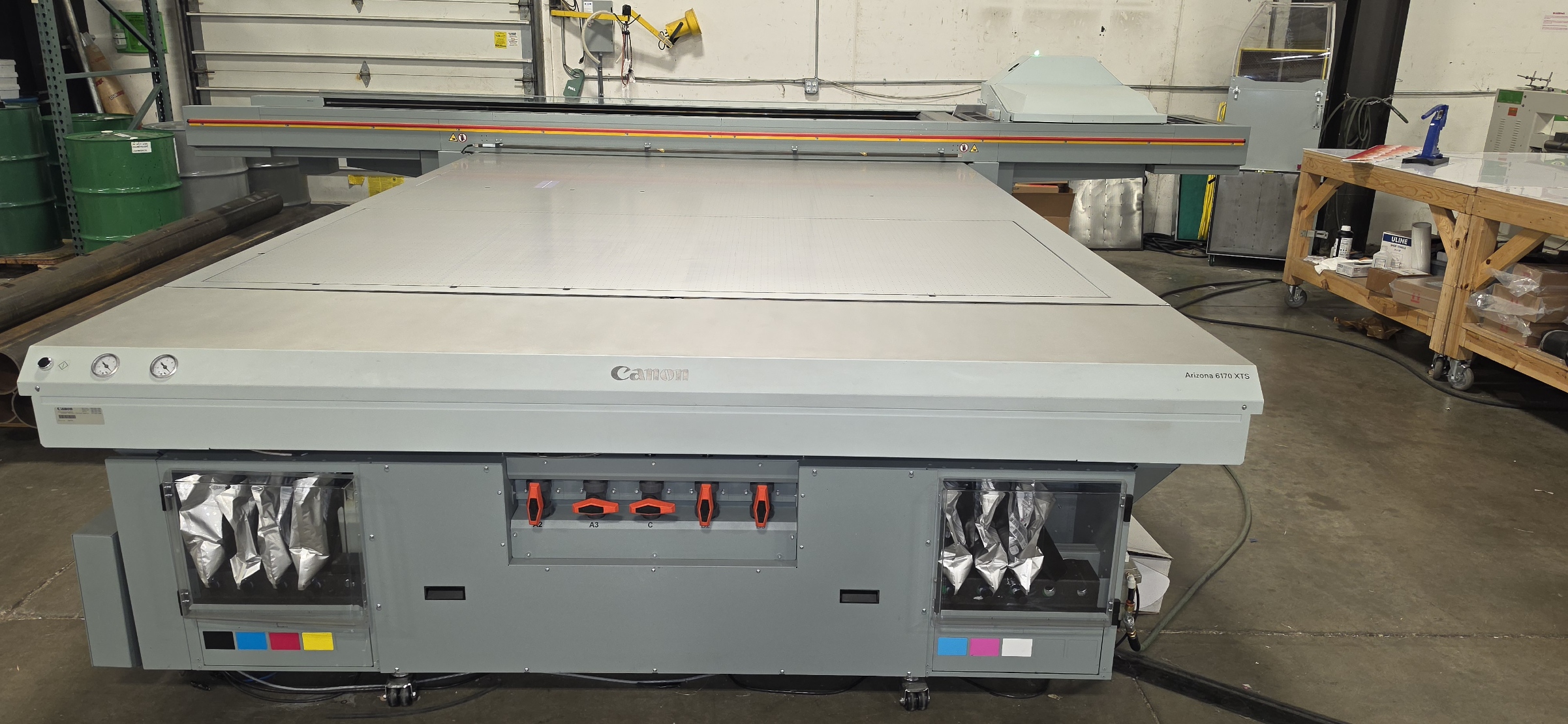 2023 Canon - Oce Arizona 6170 XTS 