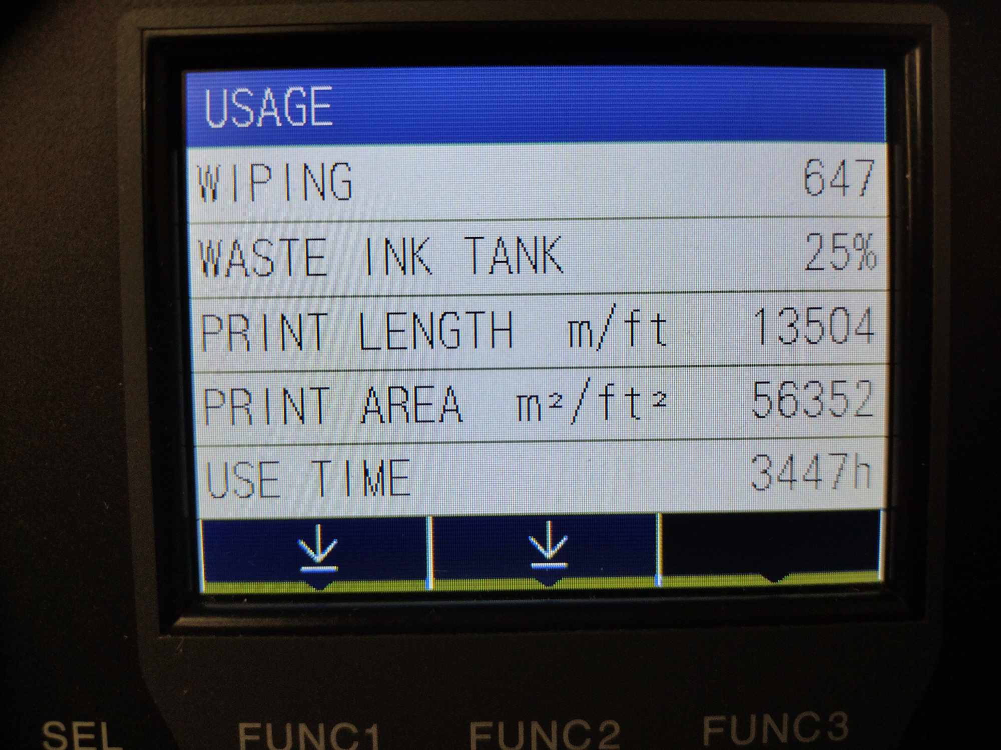 2014 Mimaki CJV300-130