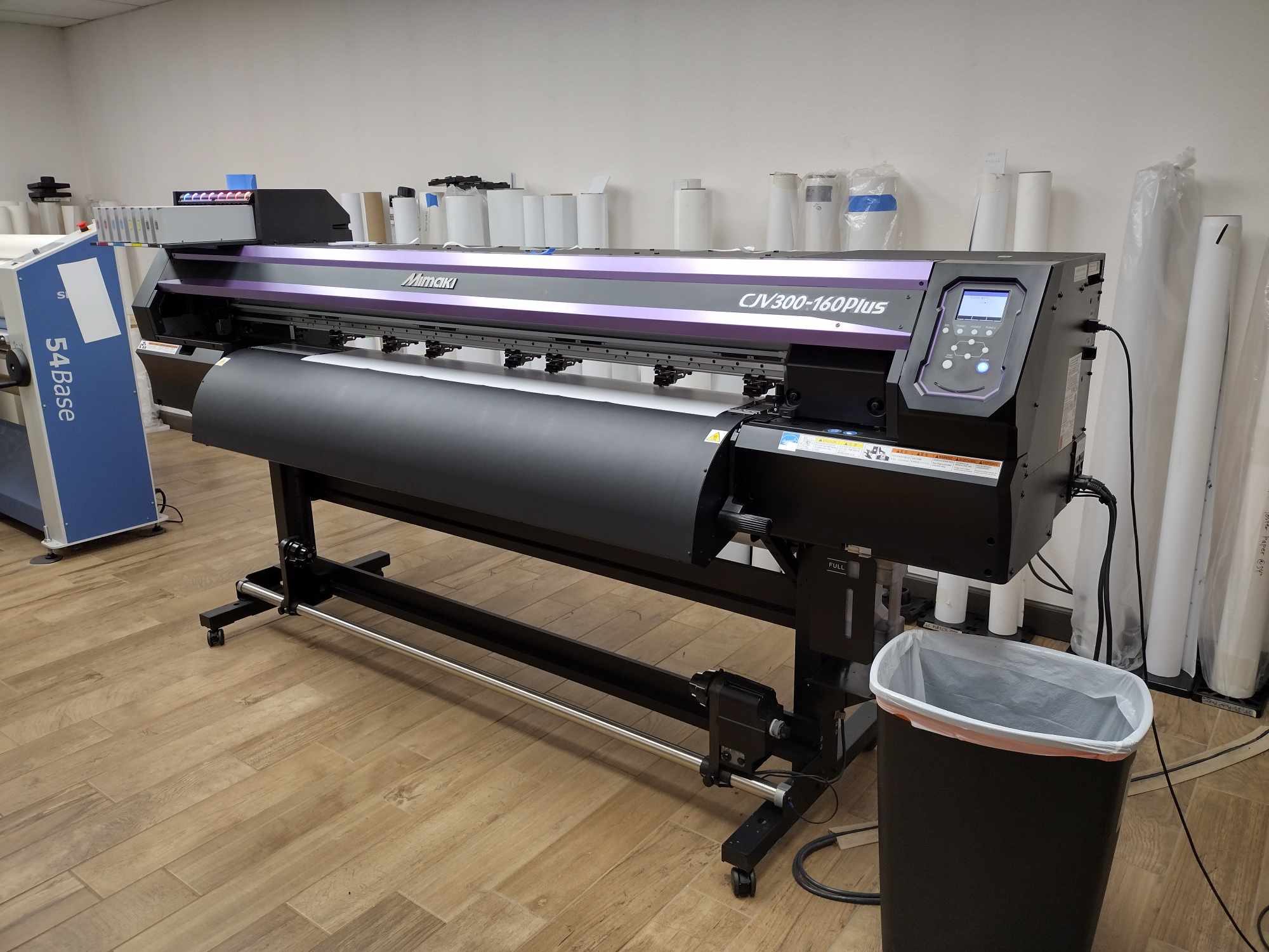2014 Mimaki CJV300-130