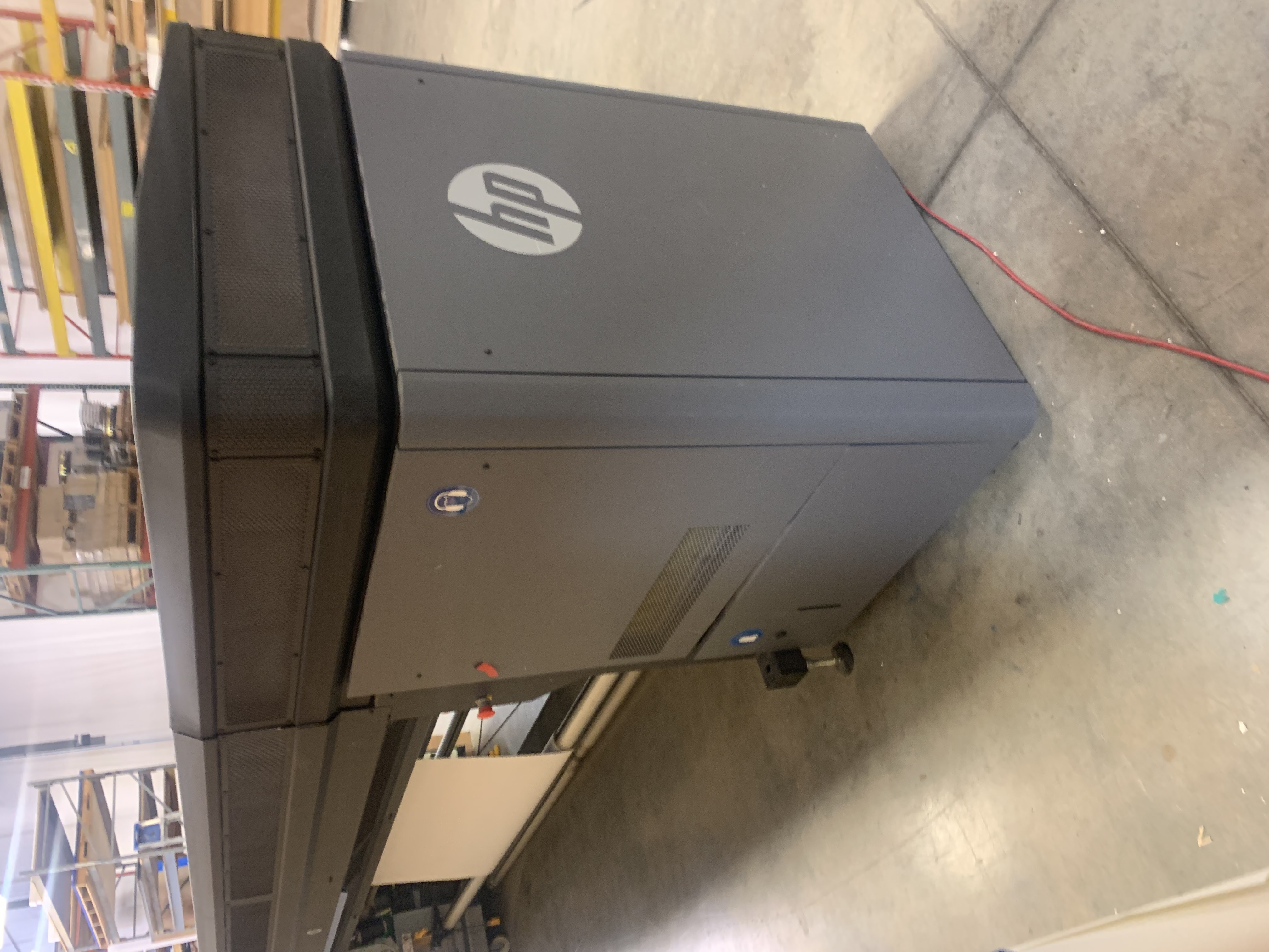 2017 HP Scitex 1500