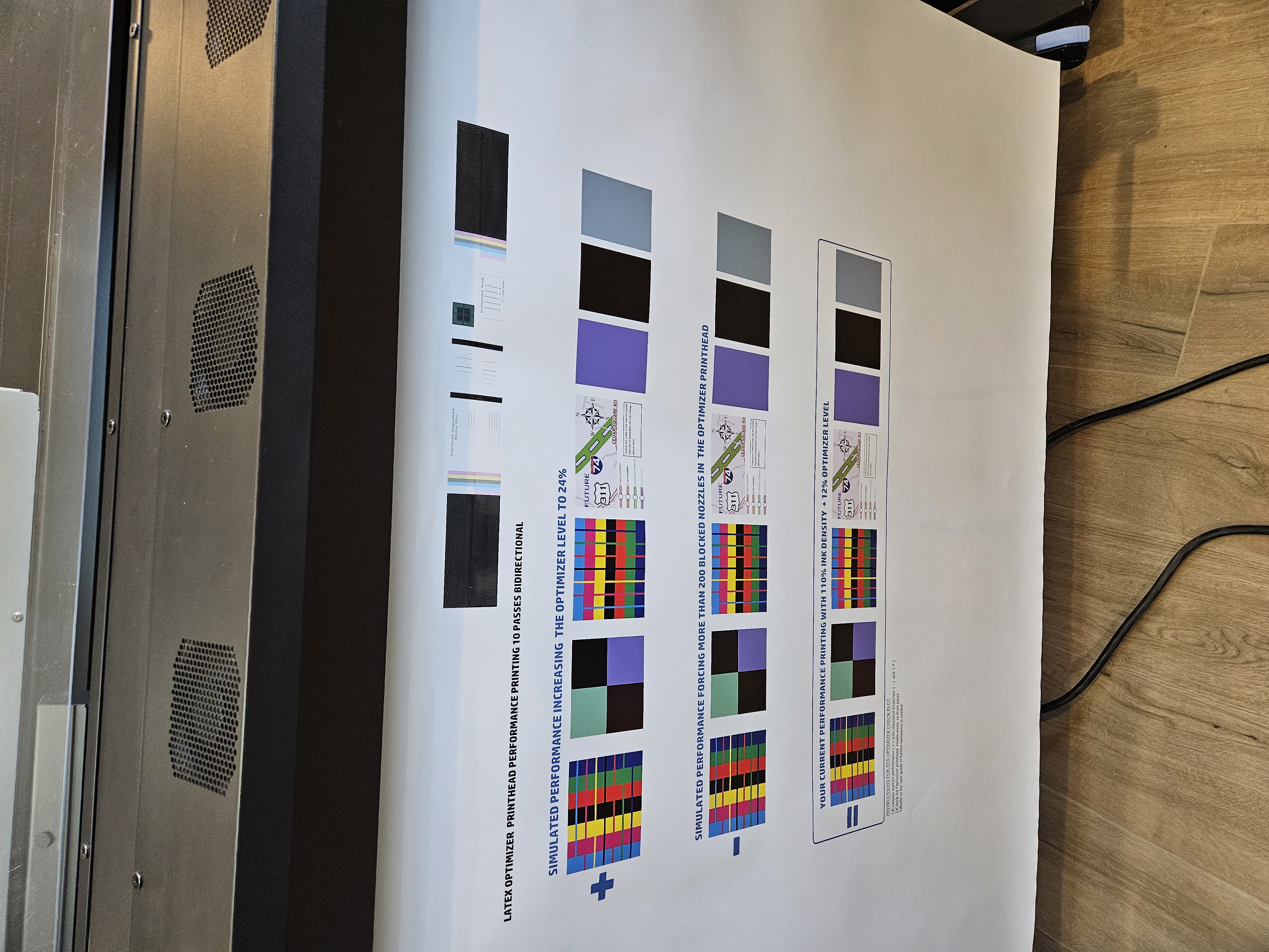 2018 Hewlett-Packard Latex 335