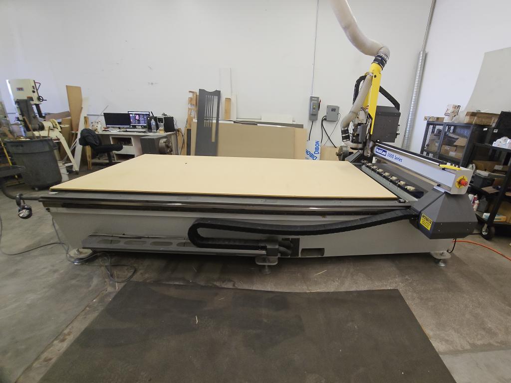 2013 Multicam 3000