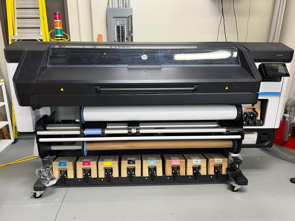 2021 Hewlett-Packard 800W