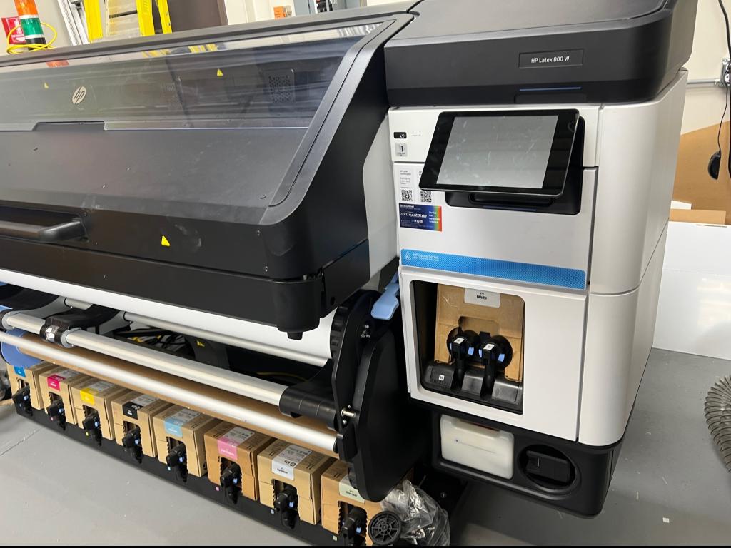 2021 Hewlett-Packard 800W