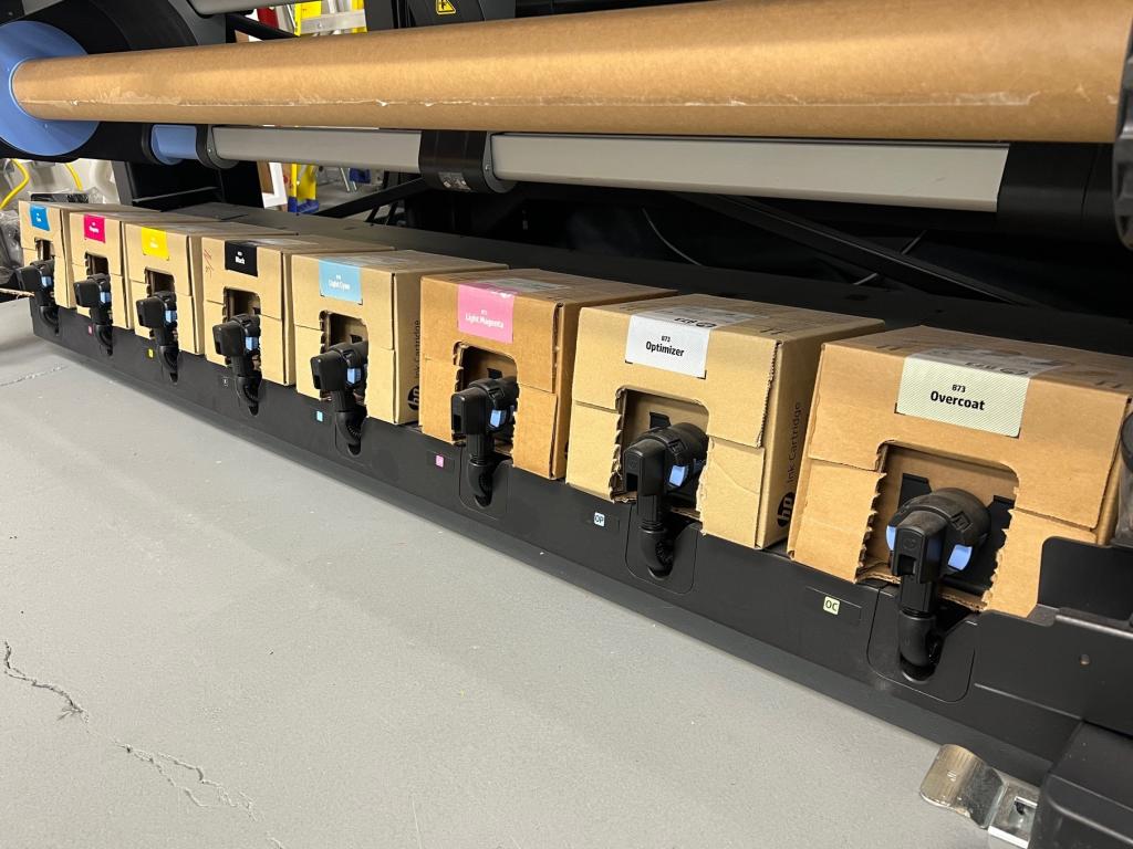 2021 Hewlett-Packard 800W
