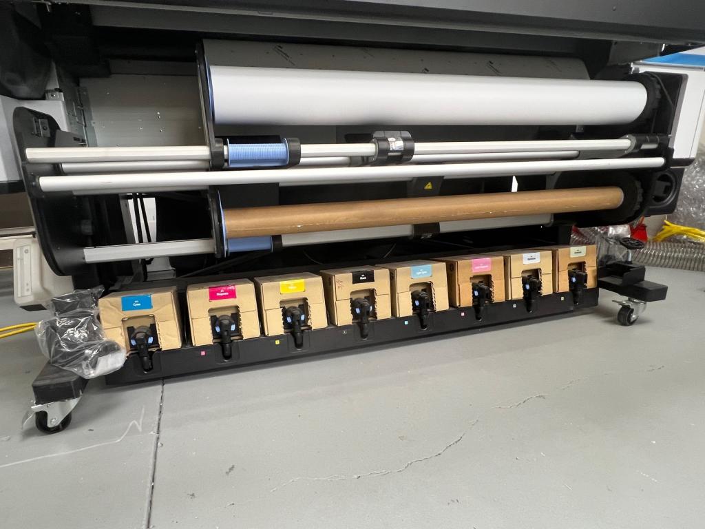 2021 Hewlett-Packard 800W