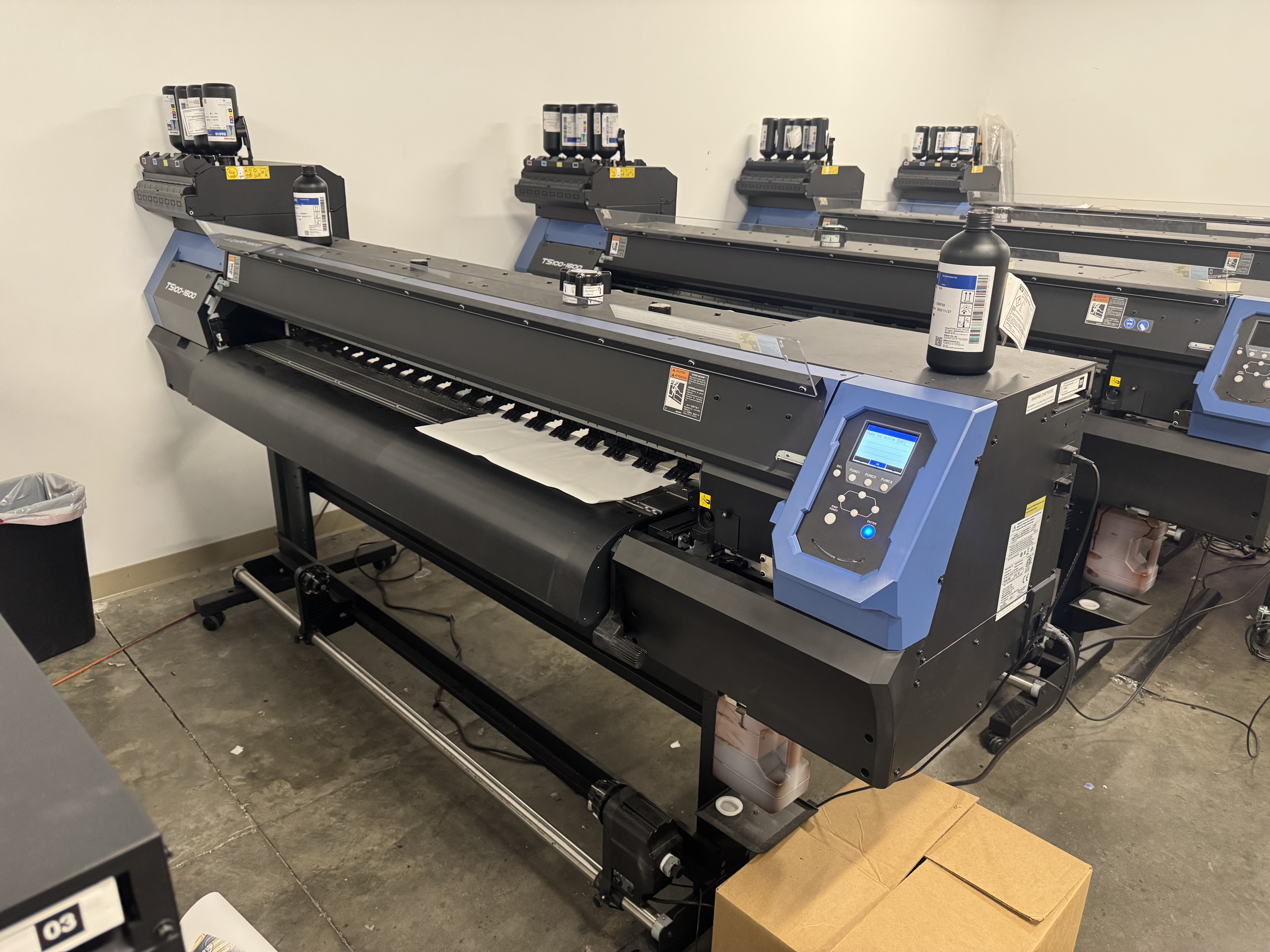 2024 Mimaki TS100-1600