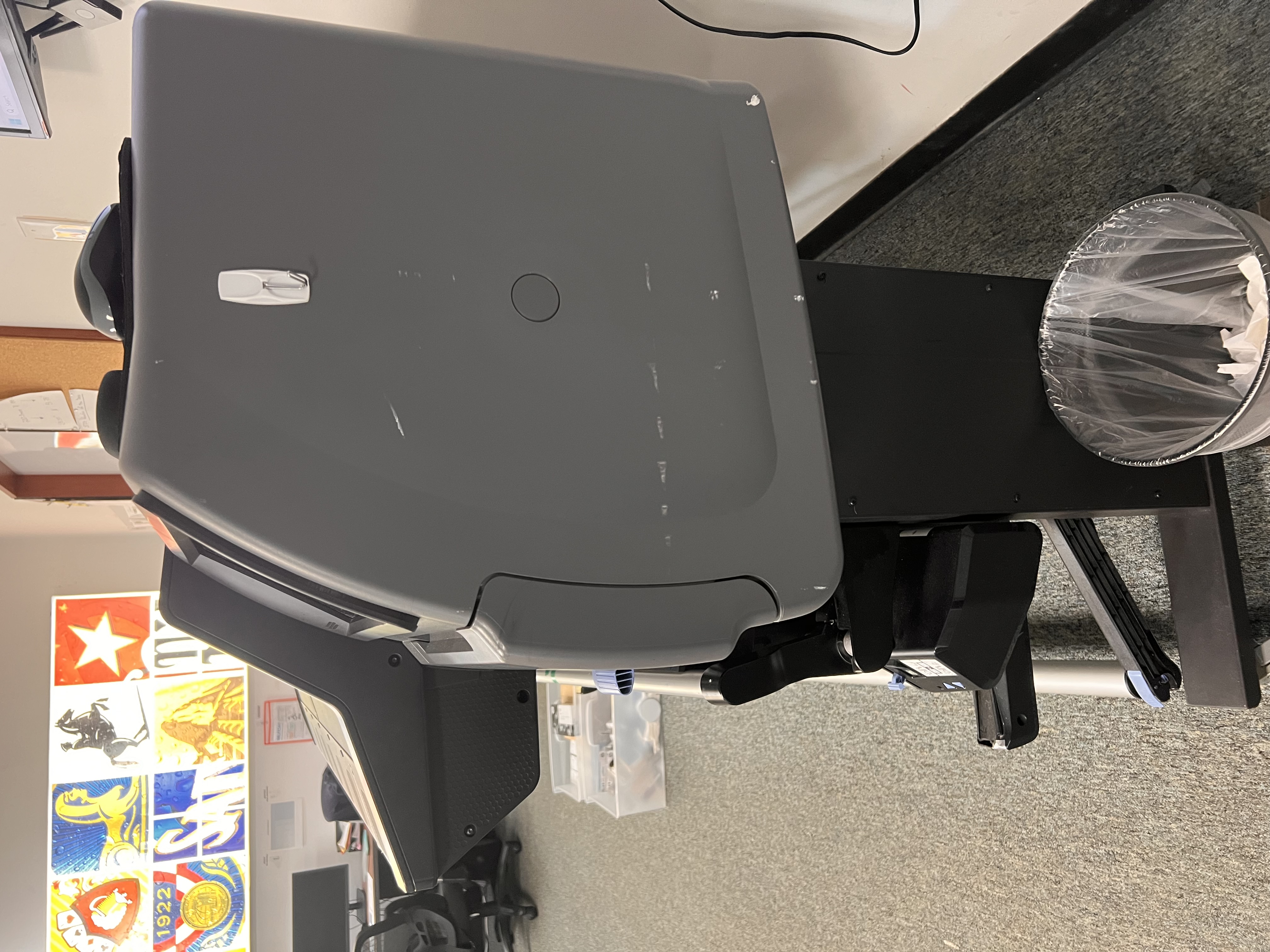 2017 Hewlett-Packard Latex 360 