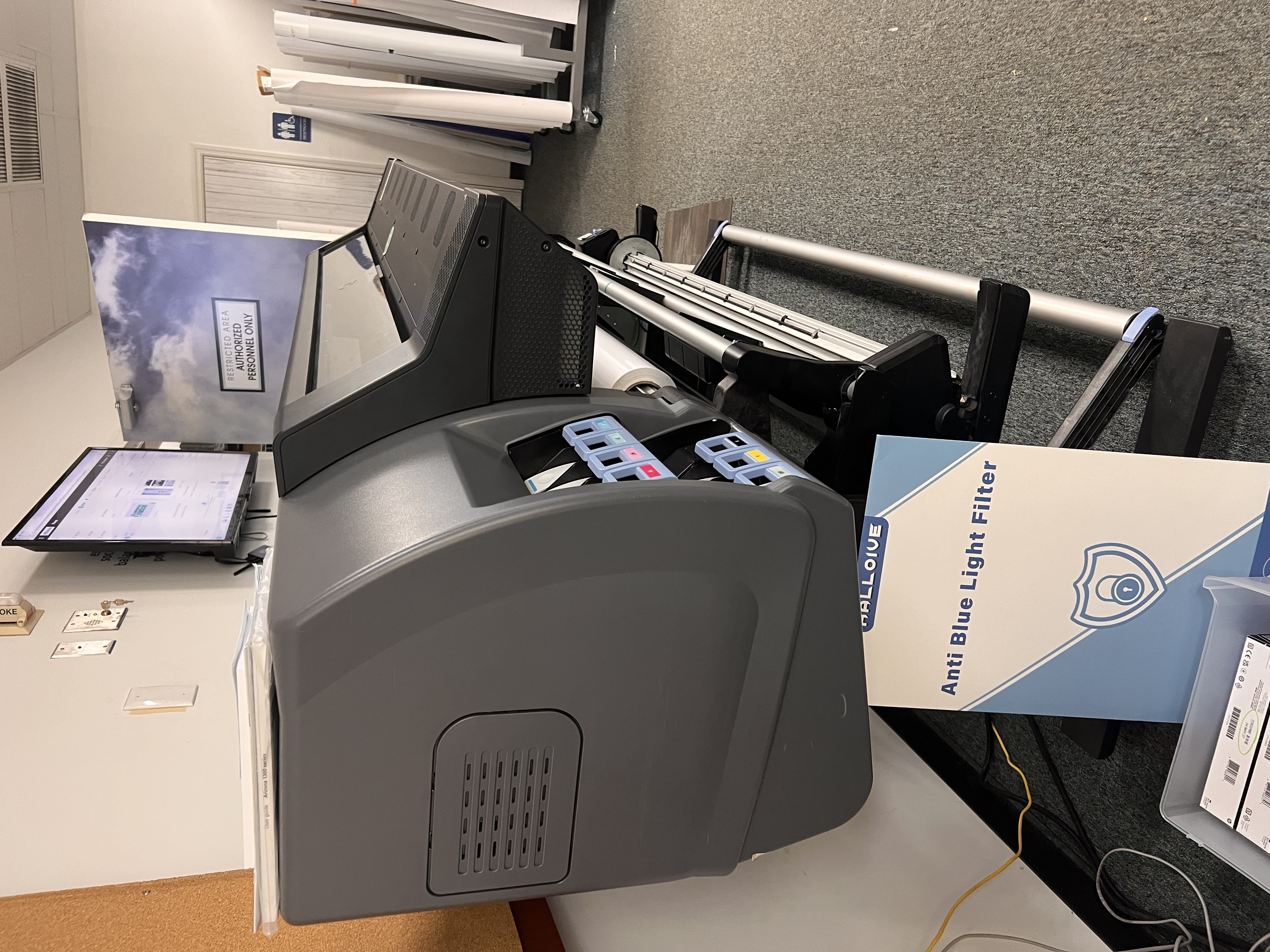 2017 Hewlett-Packard Latex 360 