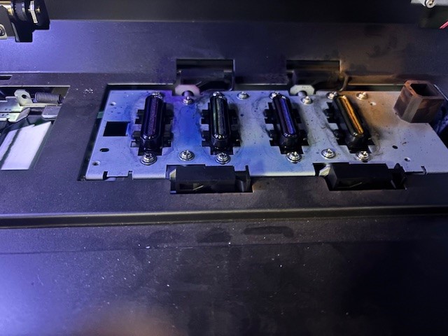 2021 Roland VG2-540 
