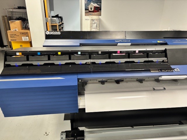 2021 Roland VG2-540 