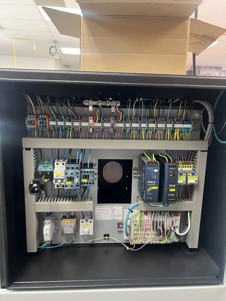 2020 Leister SeamTek  900 AT