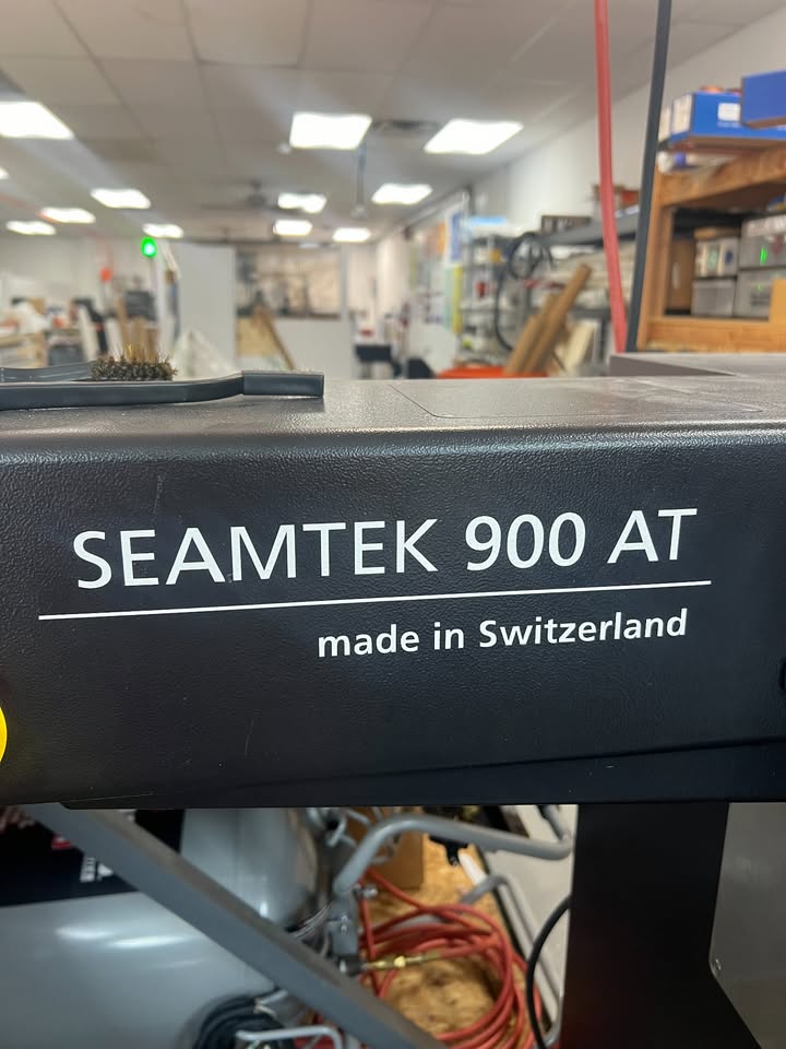 2020 Leister SeamTek  900 AT