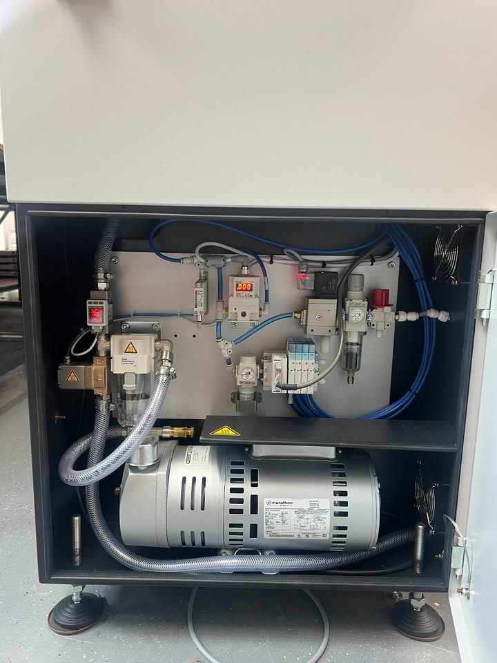 2020 Leister SeamTek  900 AT