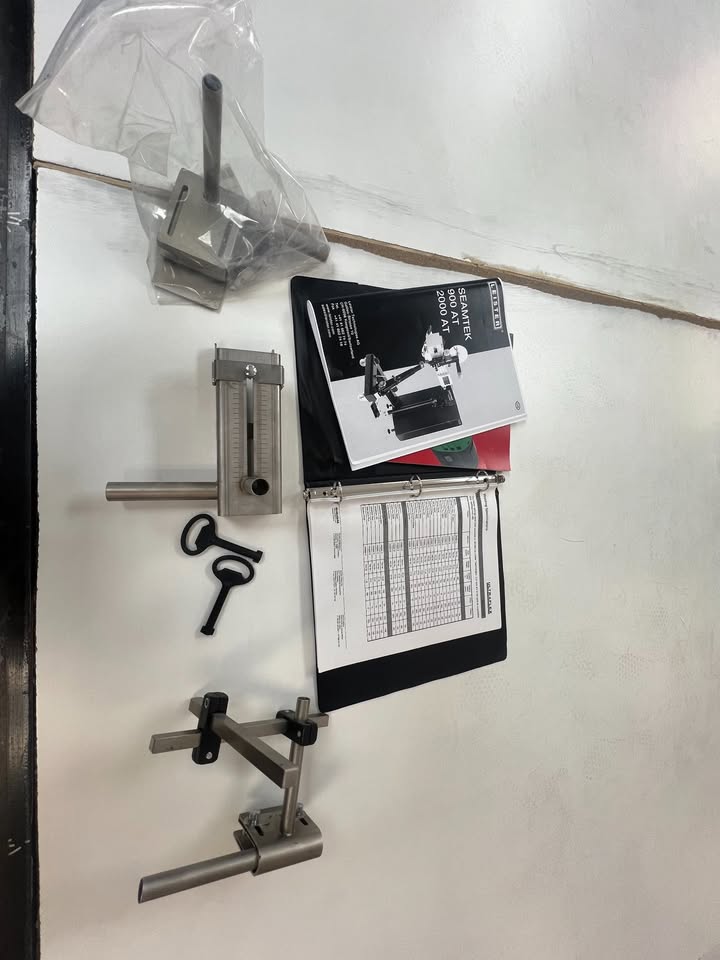 2020 Leister SeamTek  900 AT