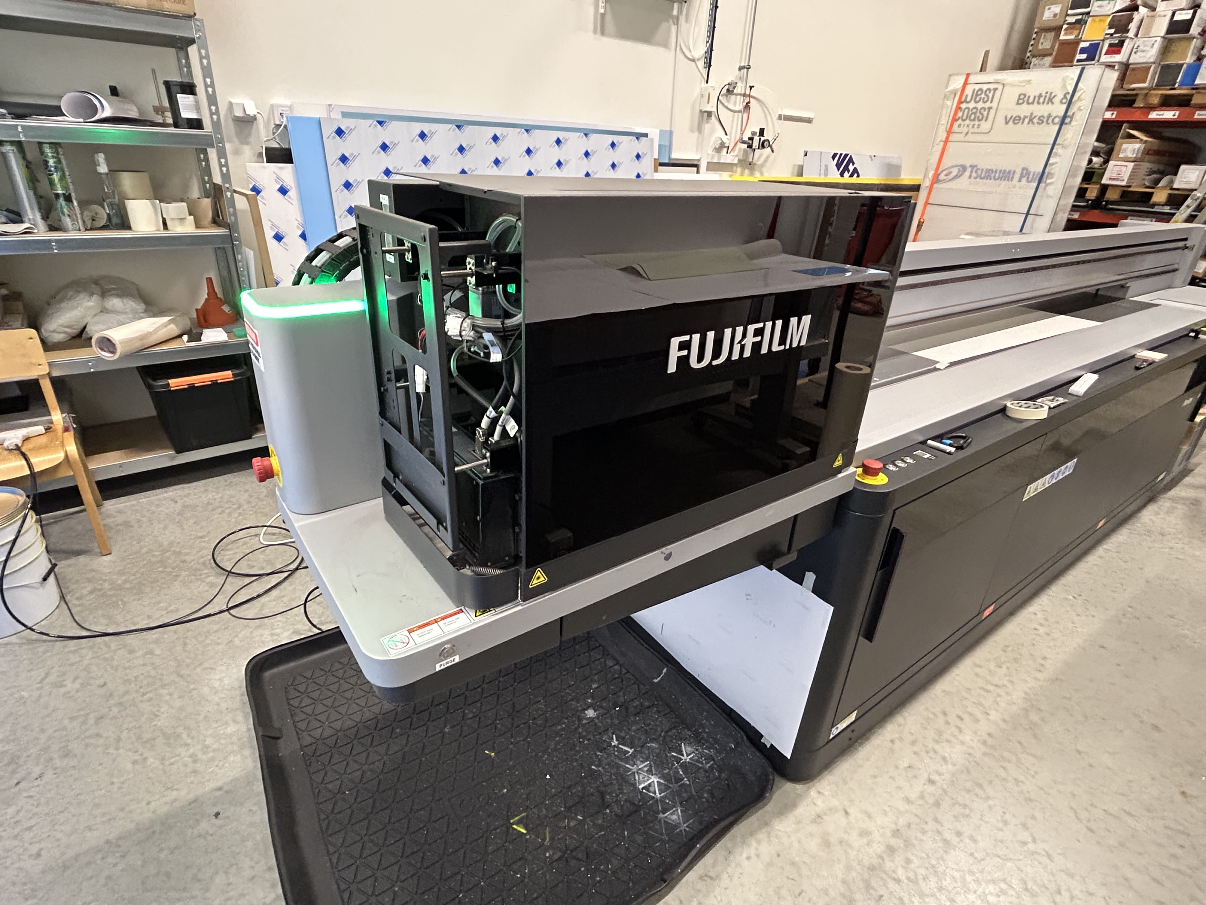 2022  Fuji Acuity Prime 30